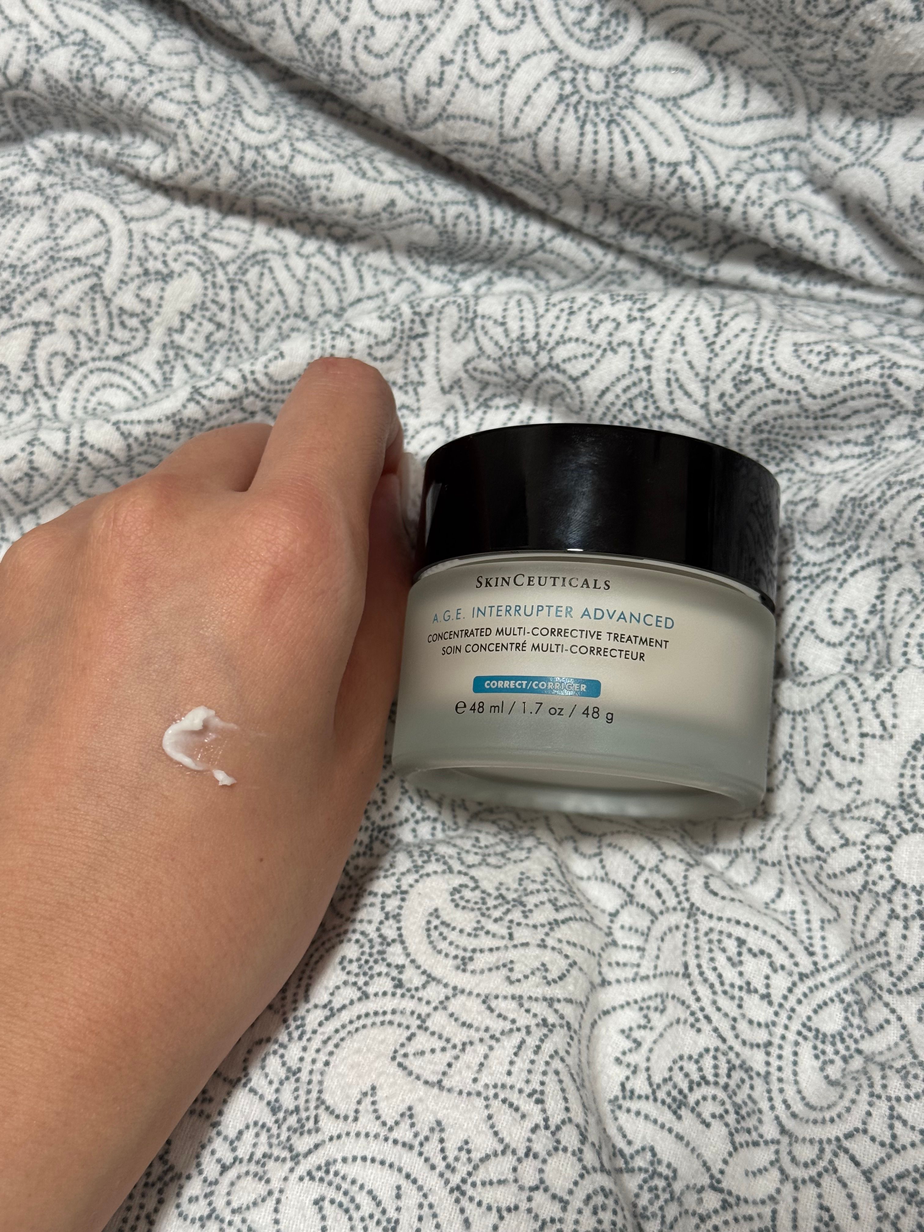 SkinCeuticals 抗醣活膚緊緻霜 真實評價/實測照片 bymo****QQ 1