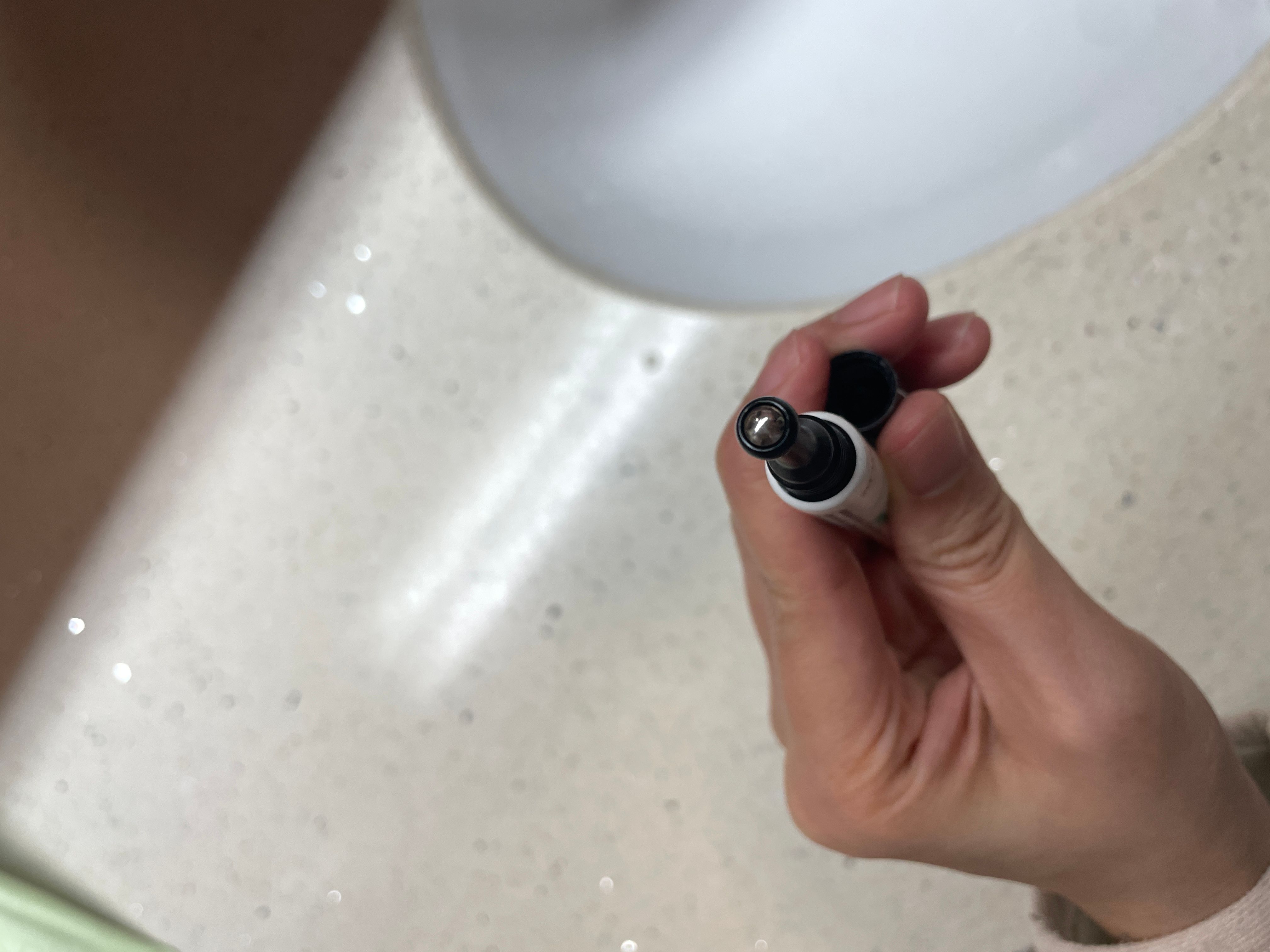 Novexpert 袪痘淡印收毛孔按摩筆 真實評價/實測照片 by 2