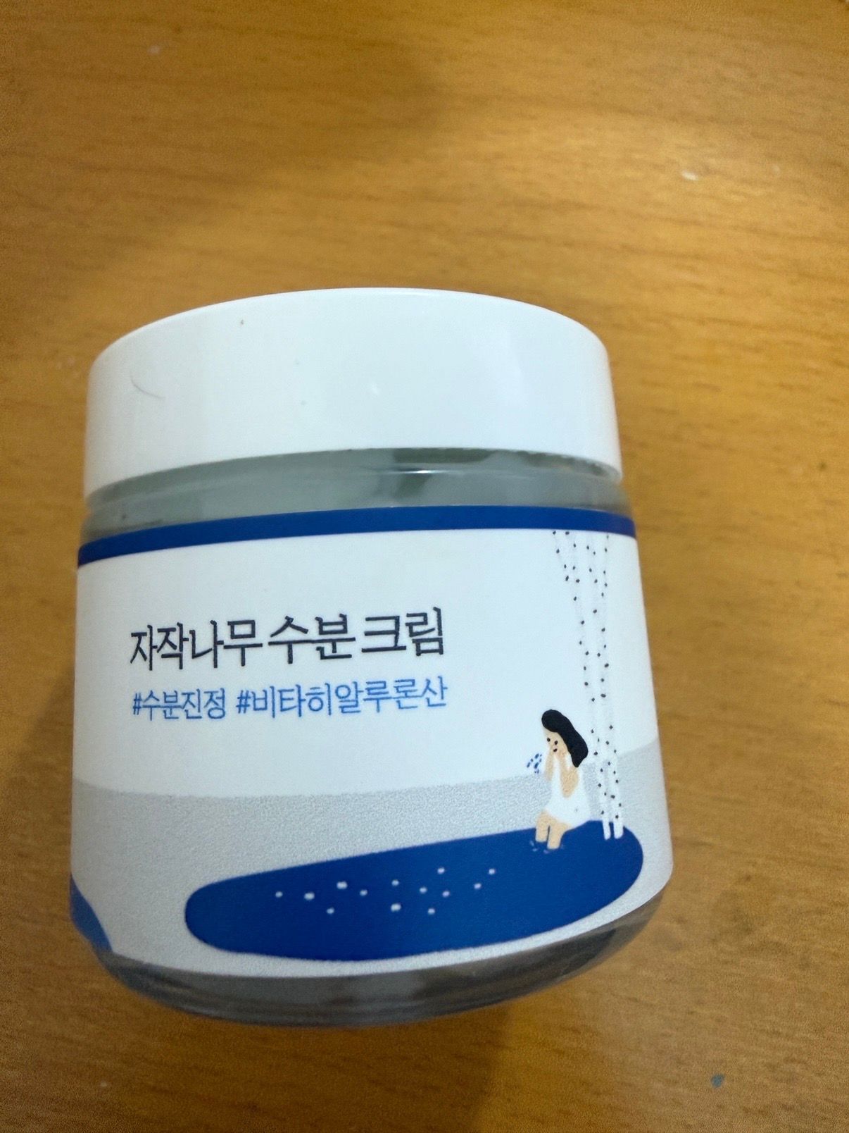 Round Lab 白樺樹面霜 真實評價/實測照片 byC*L 2