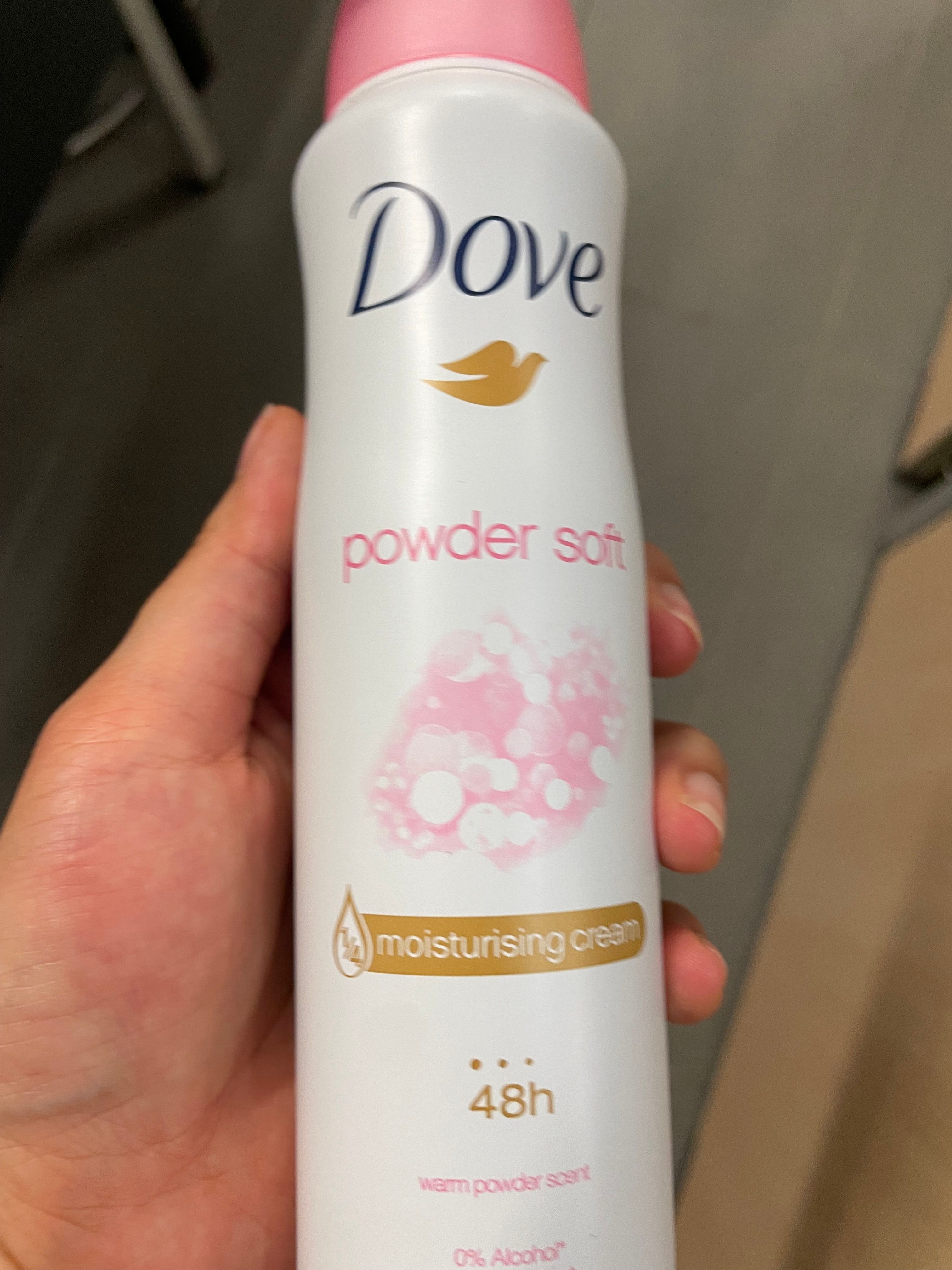 Dove 多芬 潤膚乳止汗香體噴霧 真實評價/實測照片 bychr********************com 1