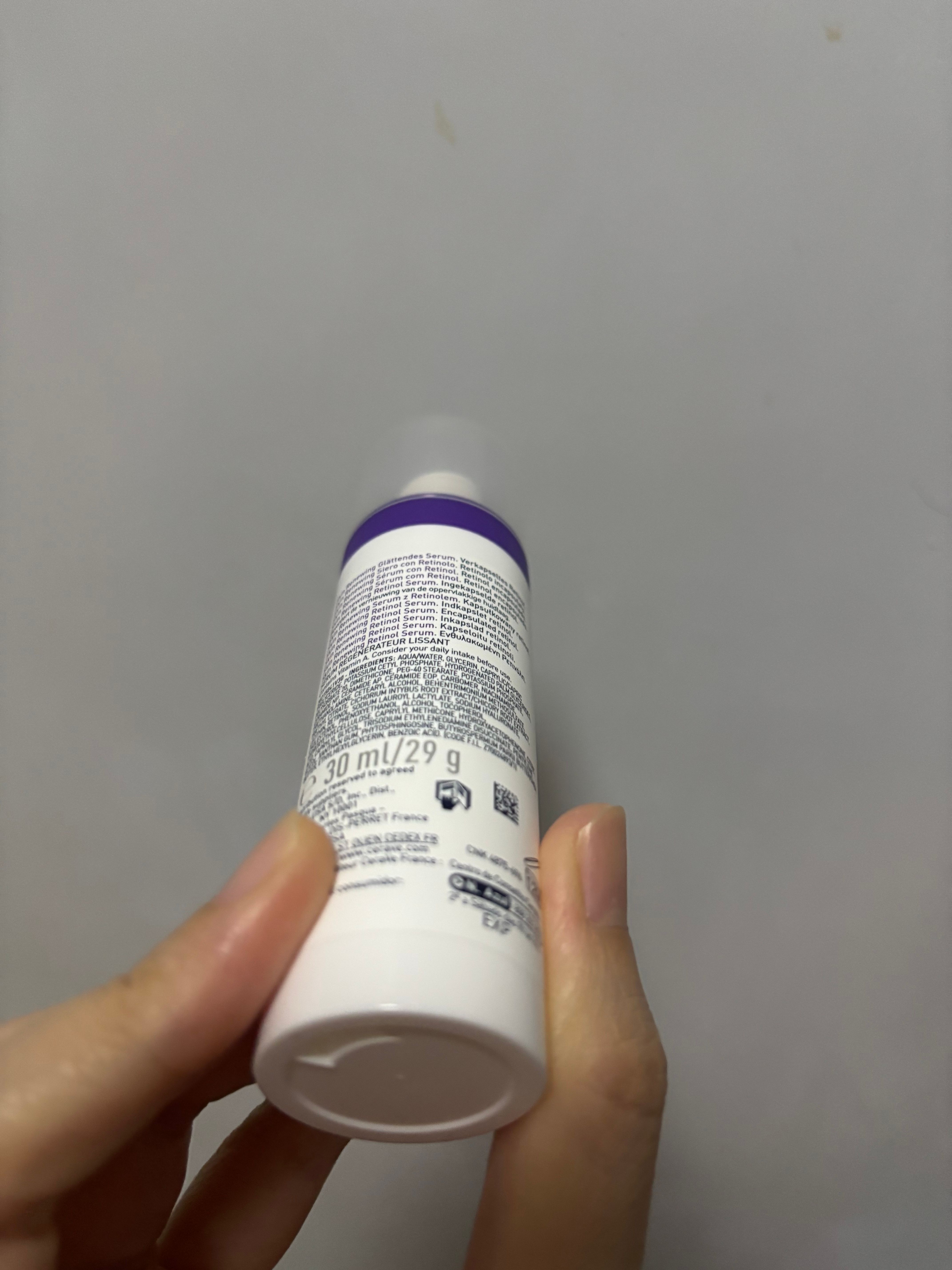 CeraVe 活肌再生A醇抗皺精華 真實評價/實測照片 byfee*************com 1