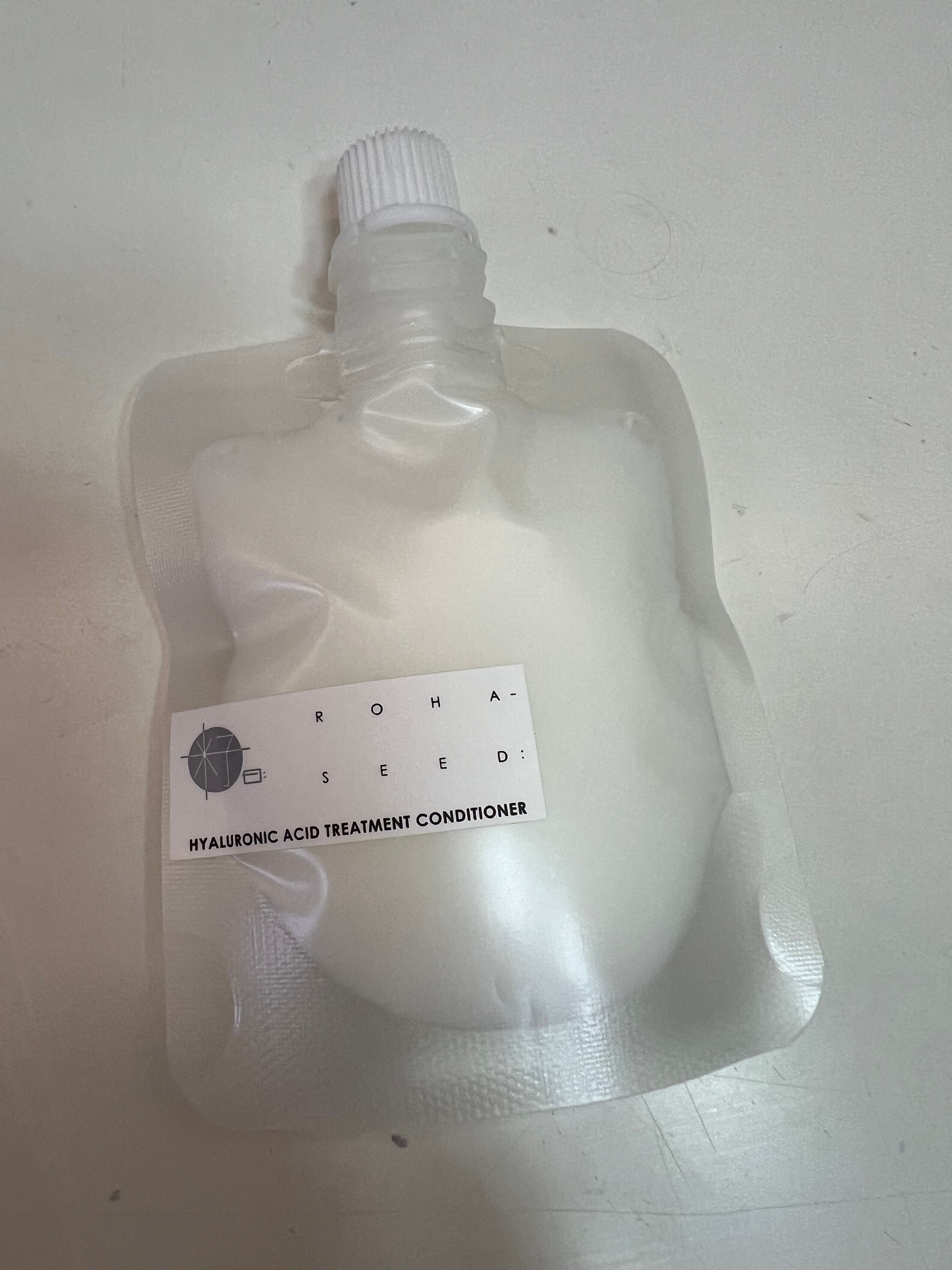 Rohaseed 籽曰 透明質酸滋潤補濕護髮素 真實評價/實測照片 bycat*****************com 2