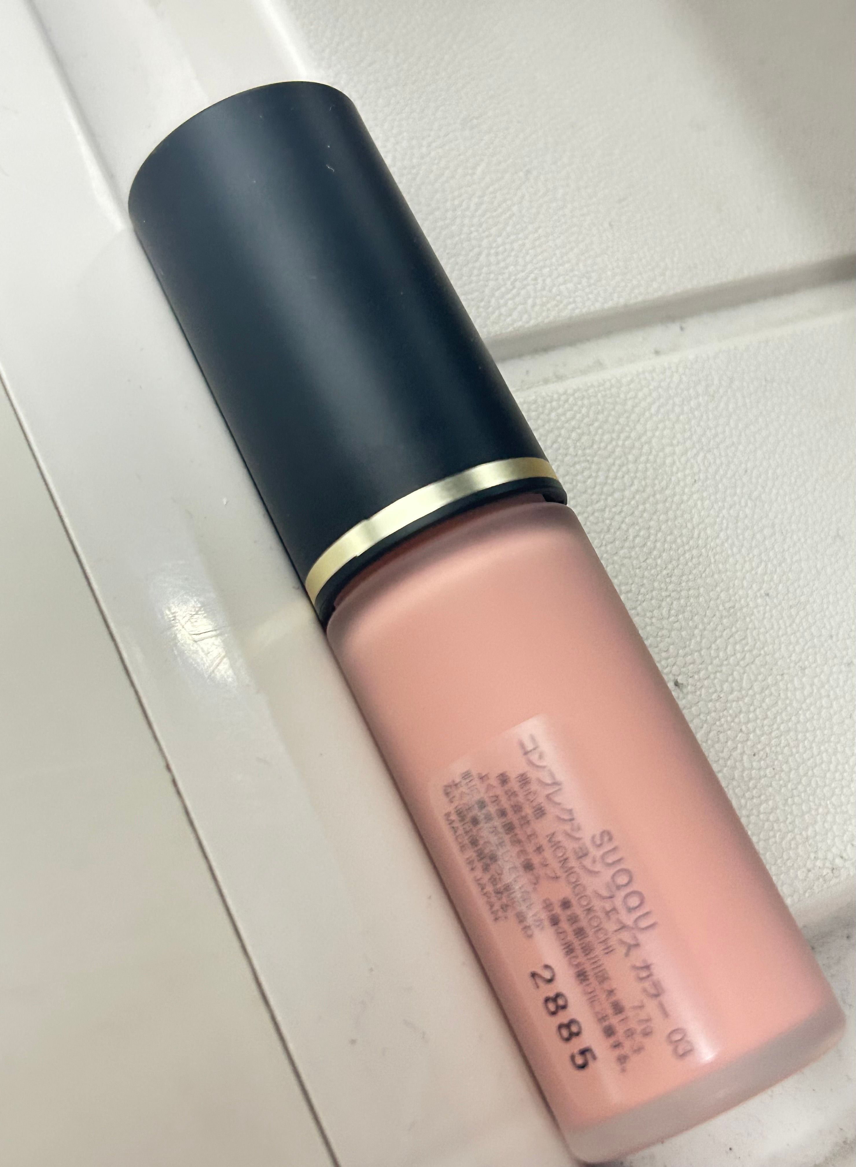 Suqqu SHIMMER LIQUID BLUSH 真實評價/用後感 byc**i 2 Suqqu SHIMMER LIQUID BLUSH 真實評價/實測照片 byc**i 2