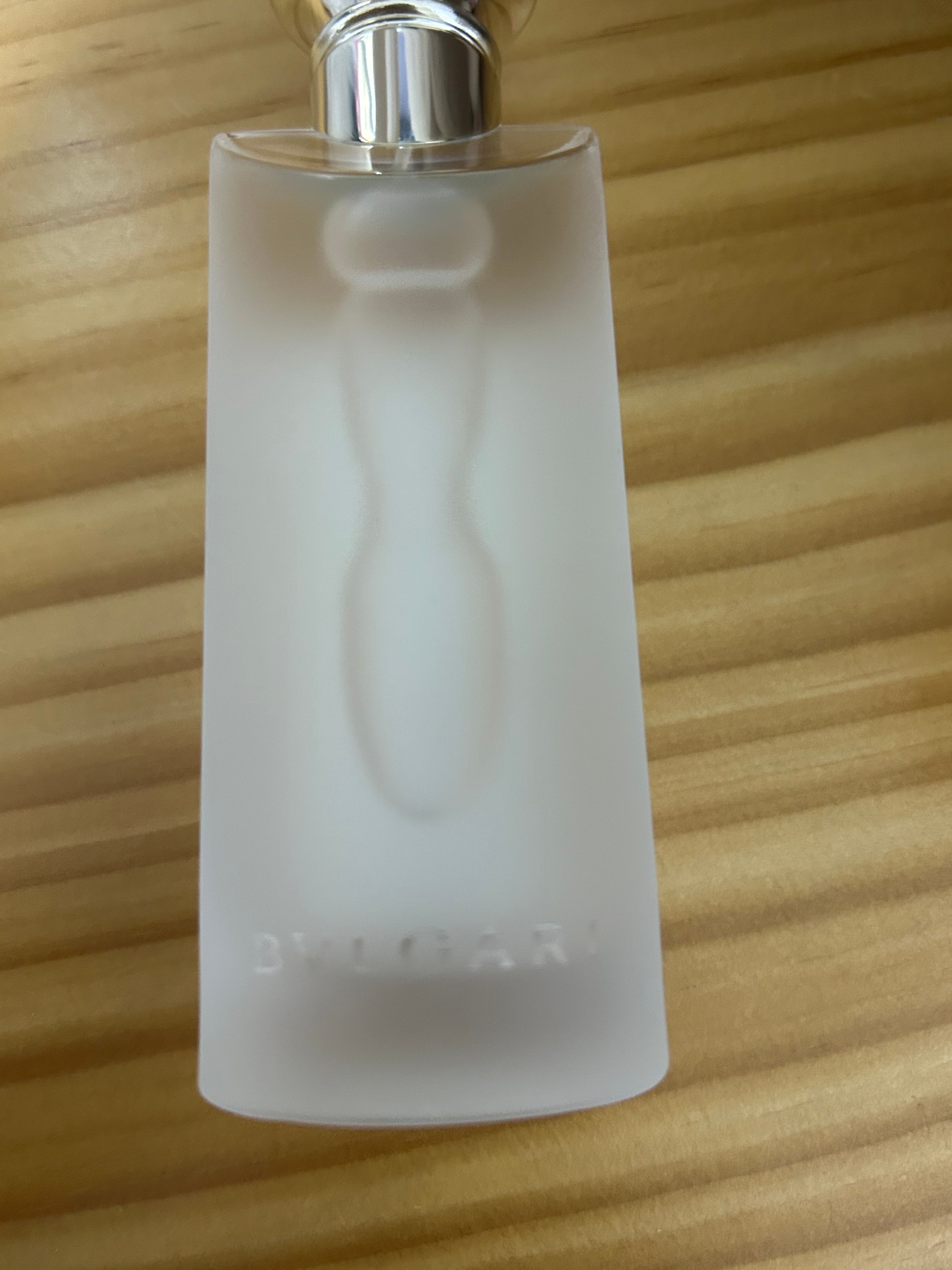 寶格麗 Bvlgari 淡香精噴霧-白茶 真實評價/實測照片 byP*a 1