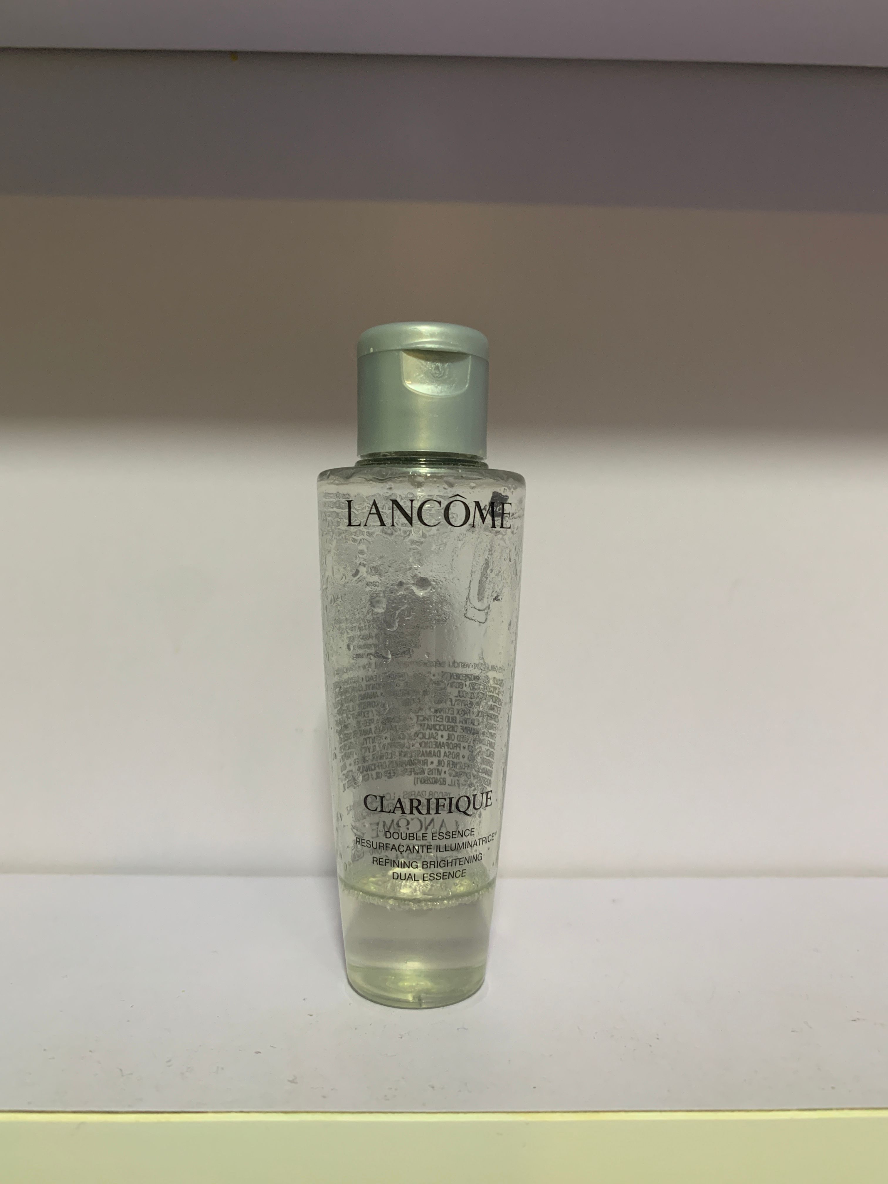 Lancome 淨澈亮肌精華水 真實評價/實測照片 bya**l 2