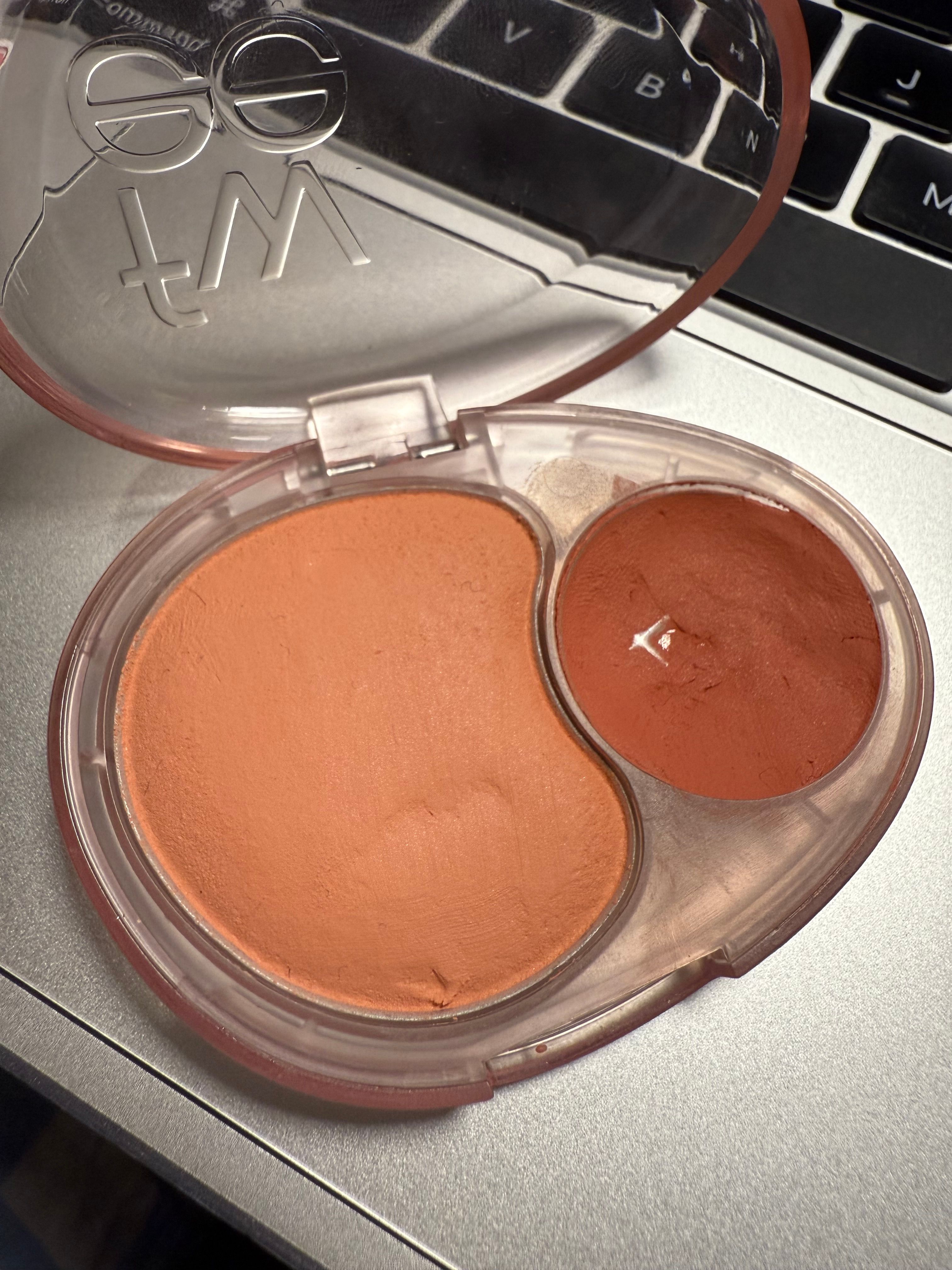 Fwee Mellow Dual Blusher 真實評價/用後感 byTi***gg 1 Fwee Mellow Dual Blusher 真實評價/實測照片 byTi***gg 1