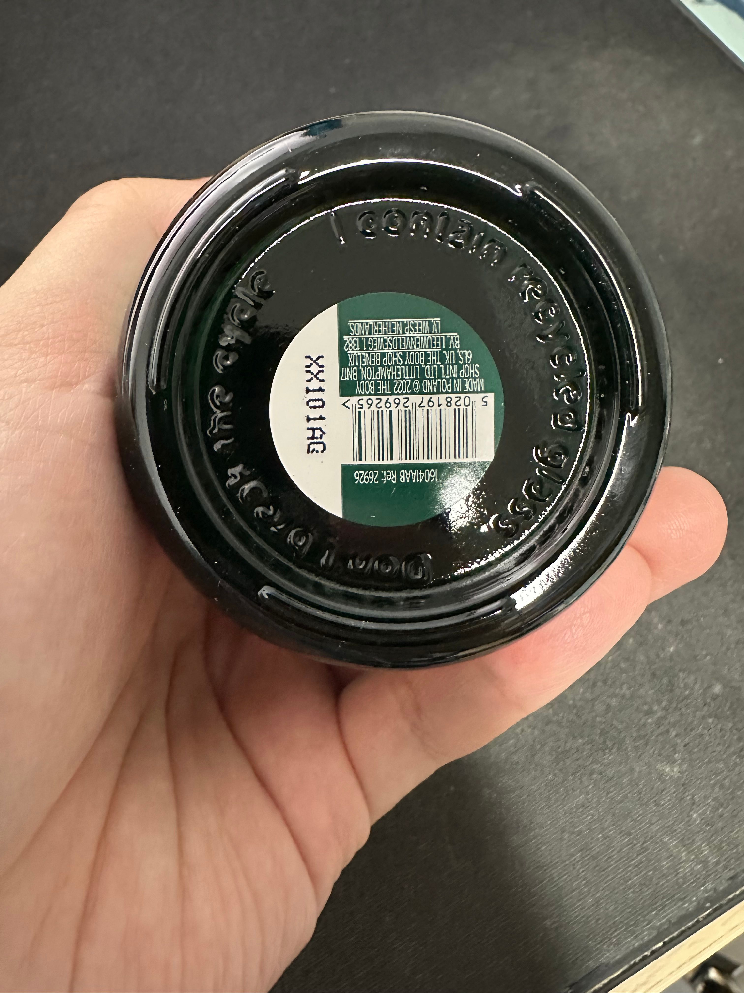 The Body Shop 海藻控油日霜 Seaweed Oil-control Gel Cream 真實評價/實測照片 byM***o 1