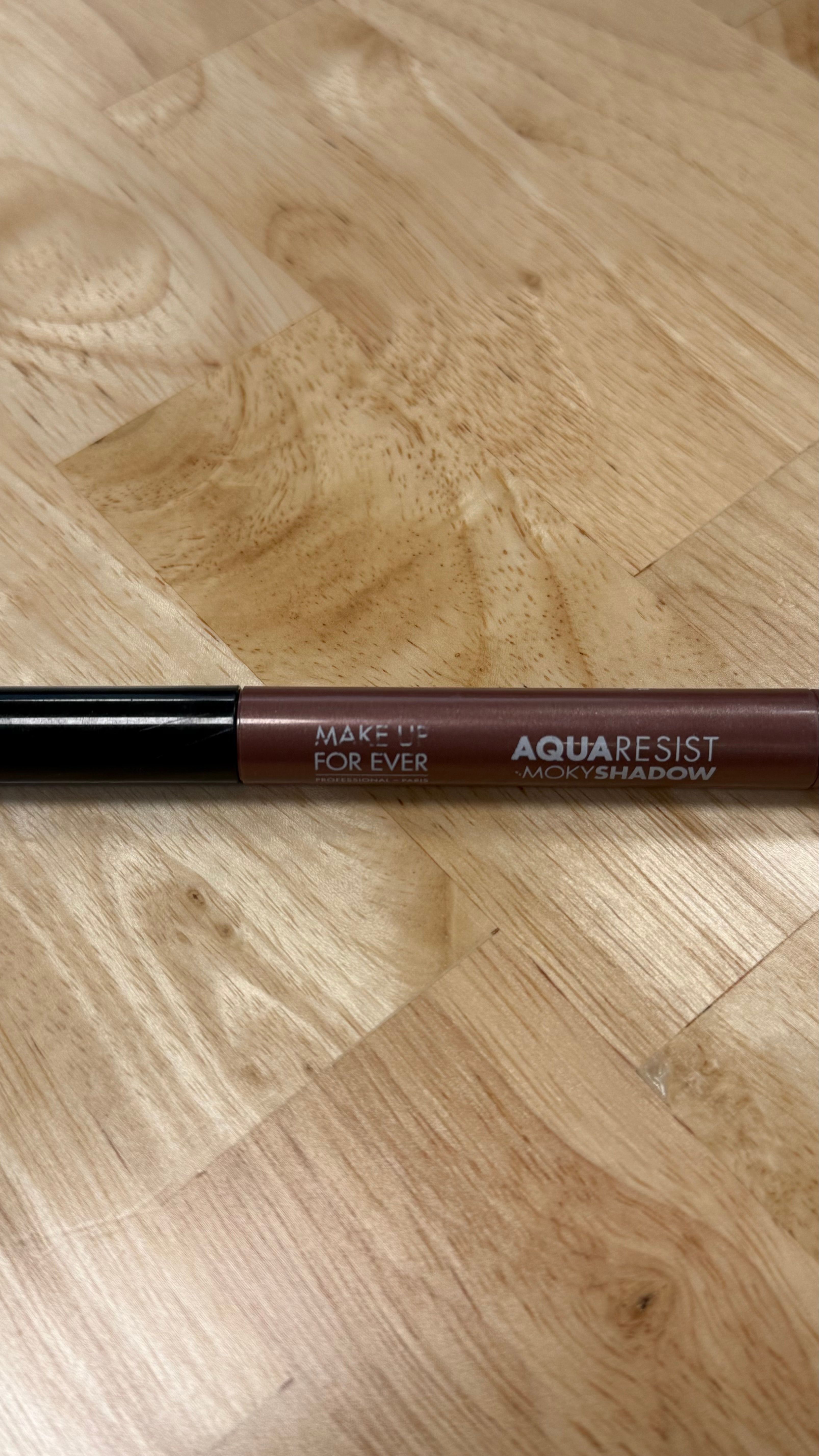 Make Up For Ever 防水煙燻眼影筆 Aqua Resist Smoky Eyeshadow 真實評價/實測照片 byzoe**************.hk 1