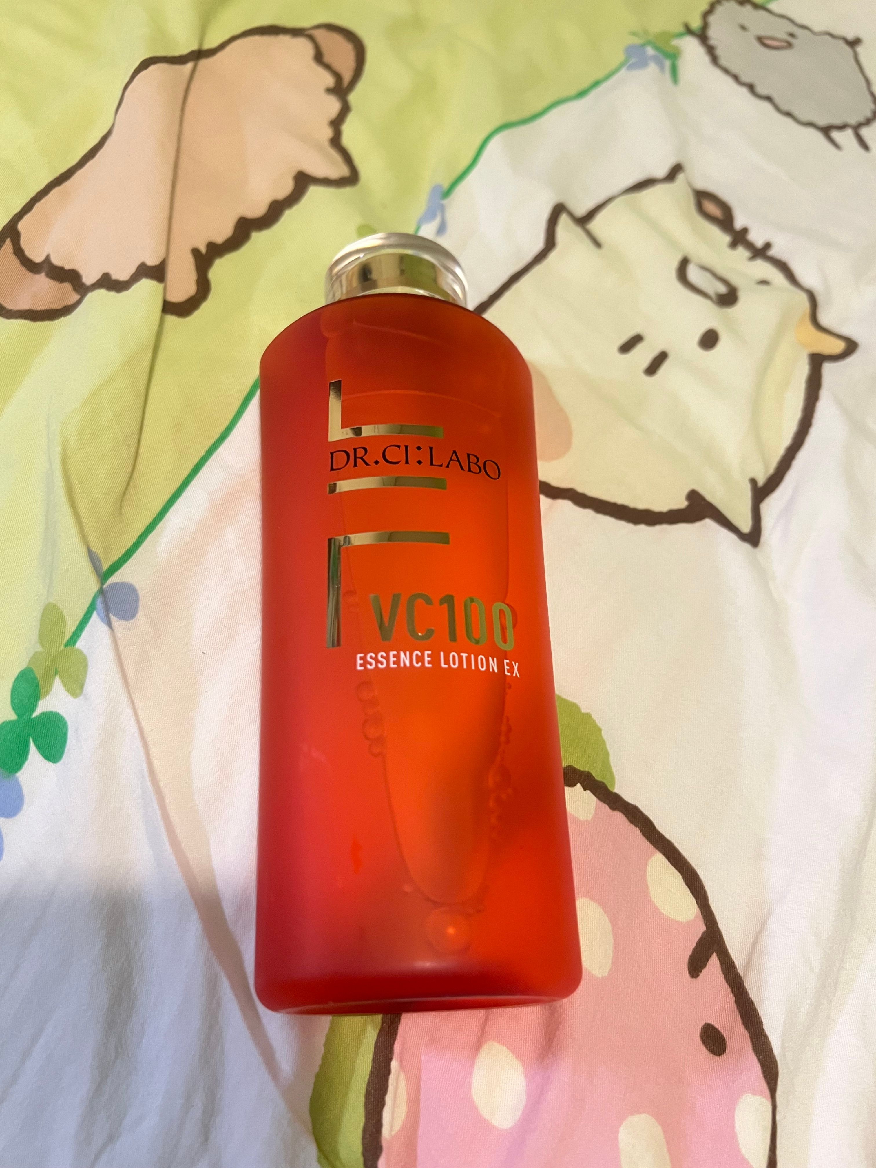 城野醫生Dr.Ci:Labo VC100 濃厚精華化妝水 真實評價/實測照片 byVic****tar 1