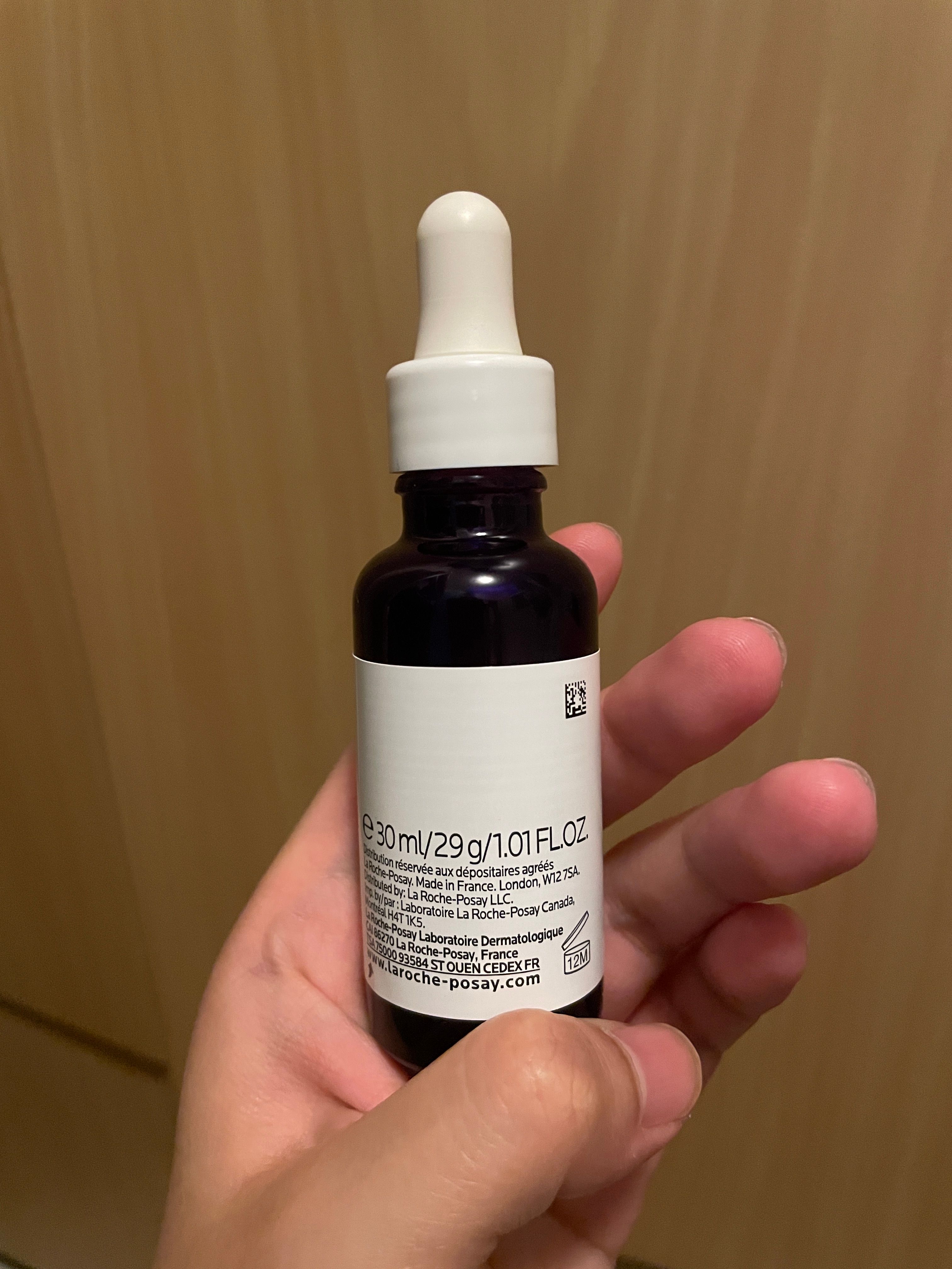 La Roche-Posay Mela B3 透光淡斑精華 真實評價/用後感 byJo****ar 2 La Roche-Posay Mela B3 透光淡斑精華 真實評價/實測照片 byJo****ar 2