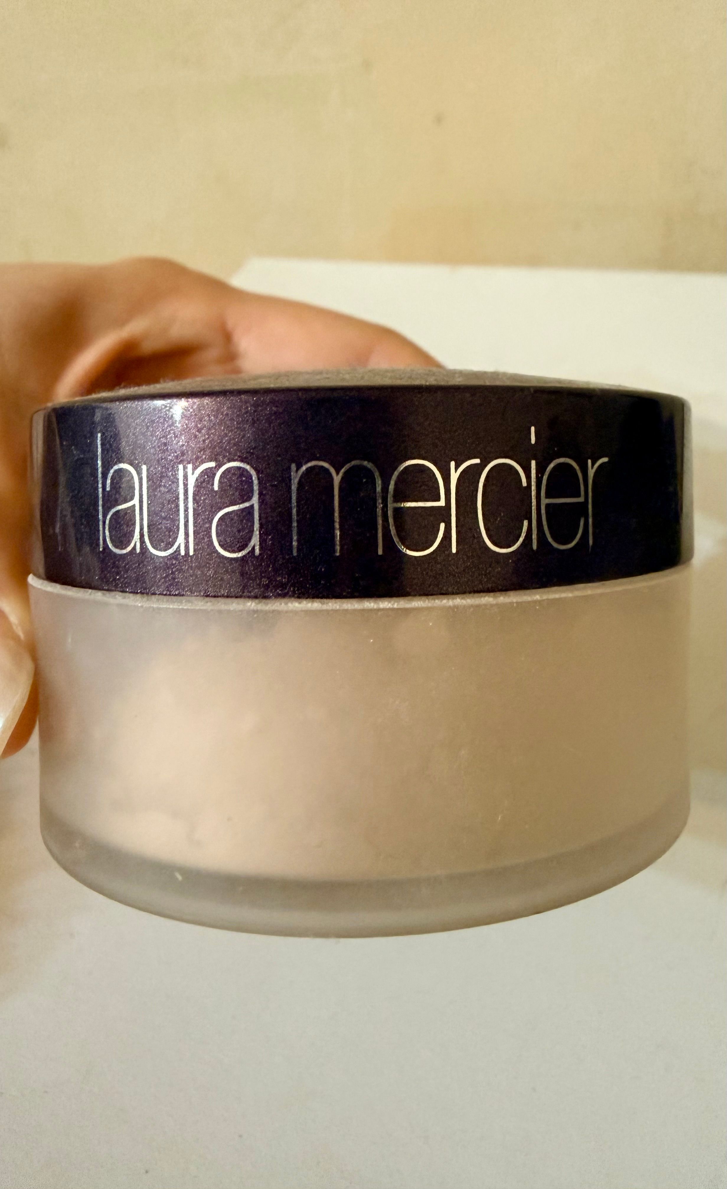 Laura Mercier 柔光透明蜜粉 真實評價/實測照片 bySsi***rii 2