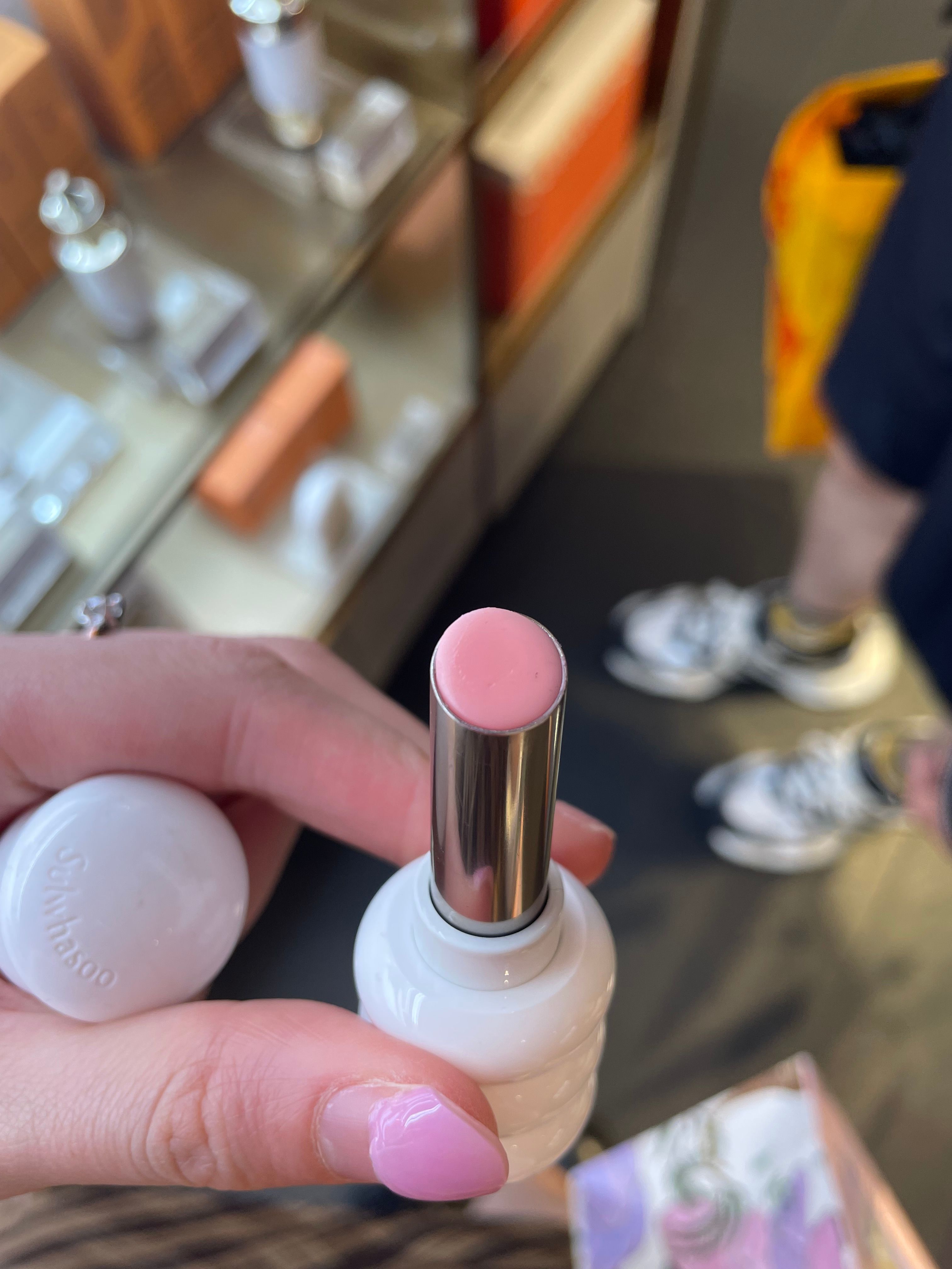 Sulwhasoo 雪花秀 肌本柔潤護唇膏 真實評價/實測照片 bybab*******************.hk 1