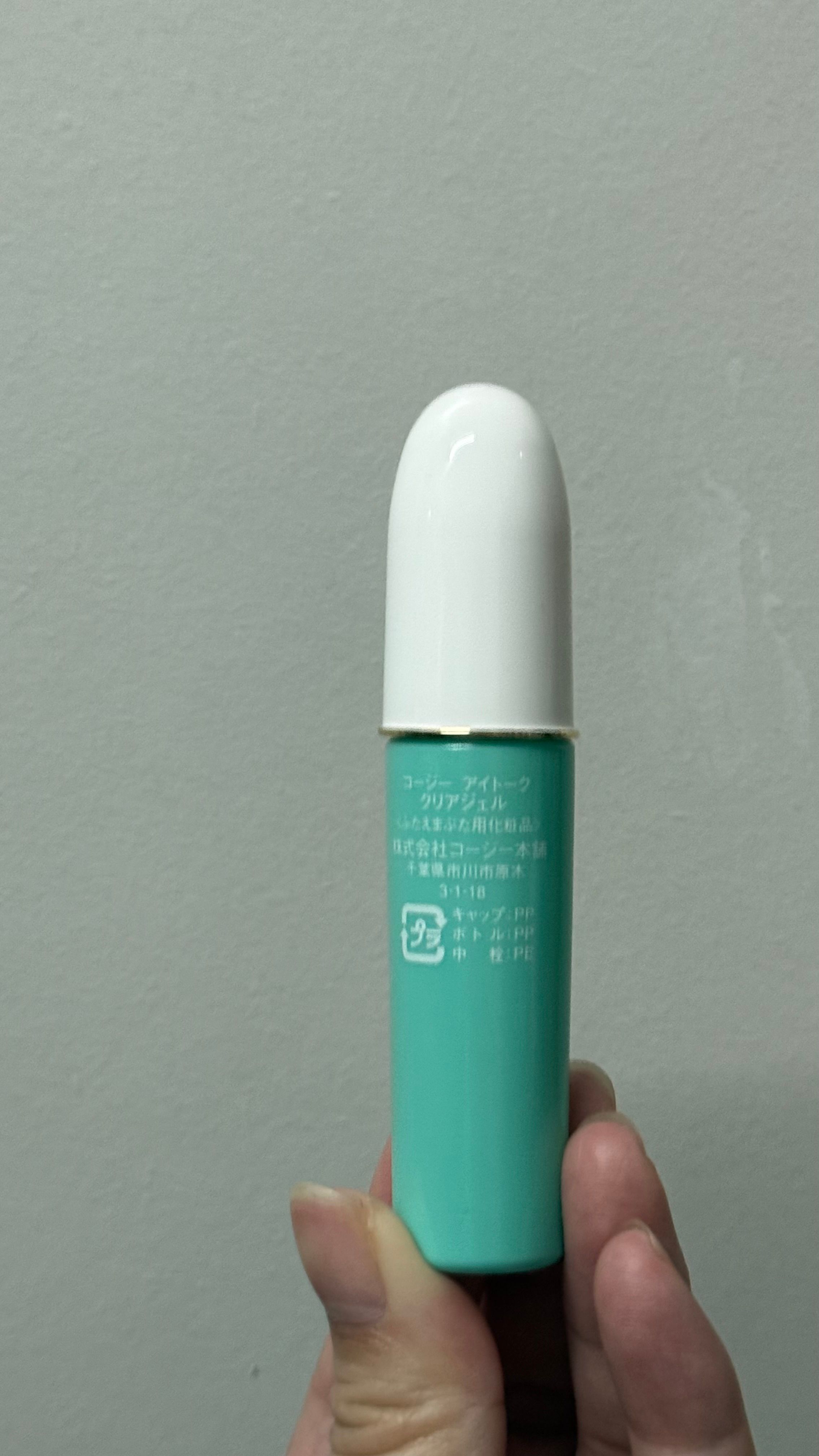 EYE TALK 透明雙眼皮膠水 真實評價/實測照片 byzoe**************.hk 1