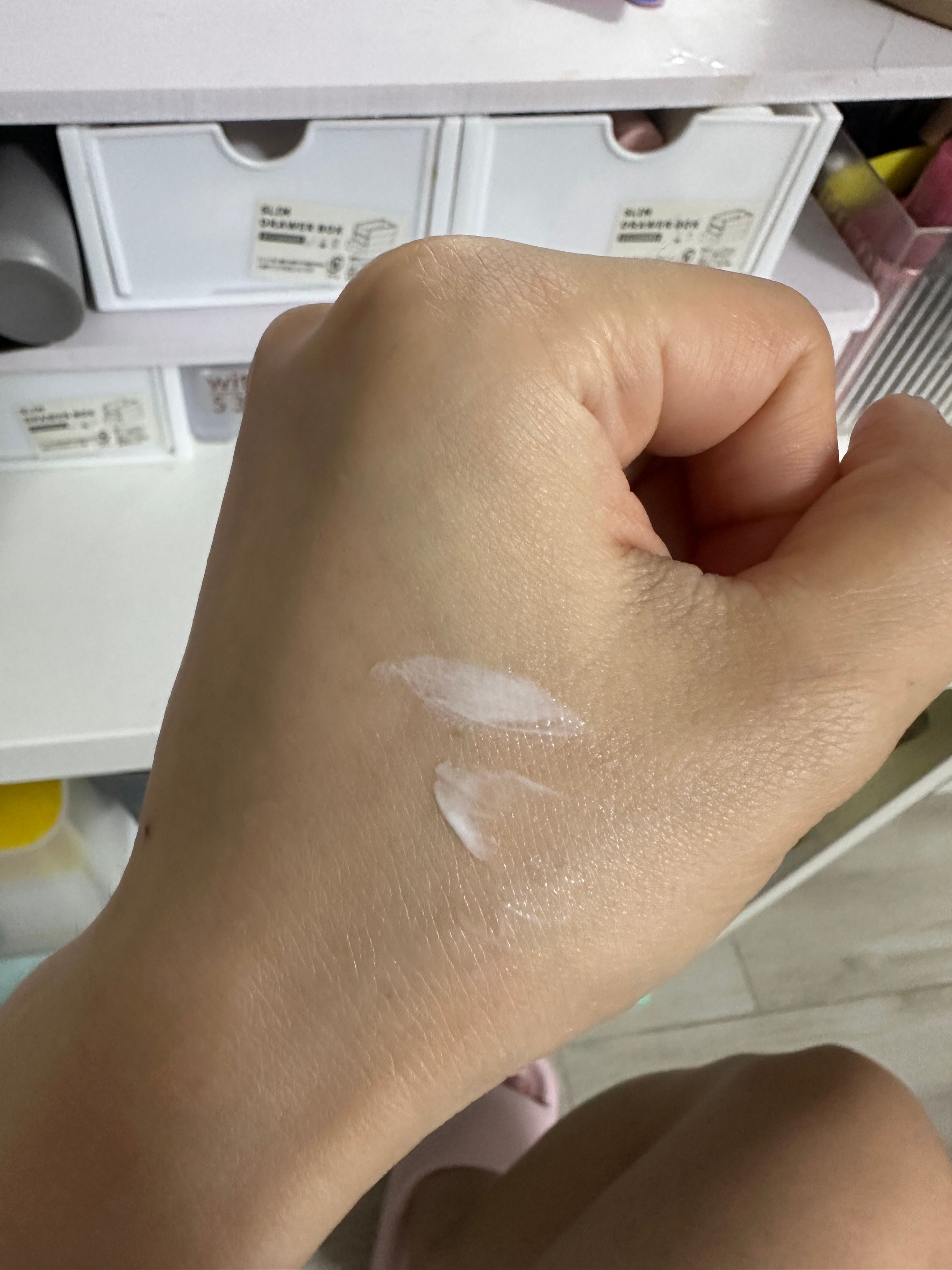 Nivea Luminous630雙效淡斑煥白修護眼霜 真實評價/實測照片 byman********************.hk 1