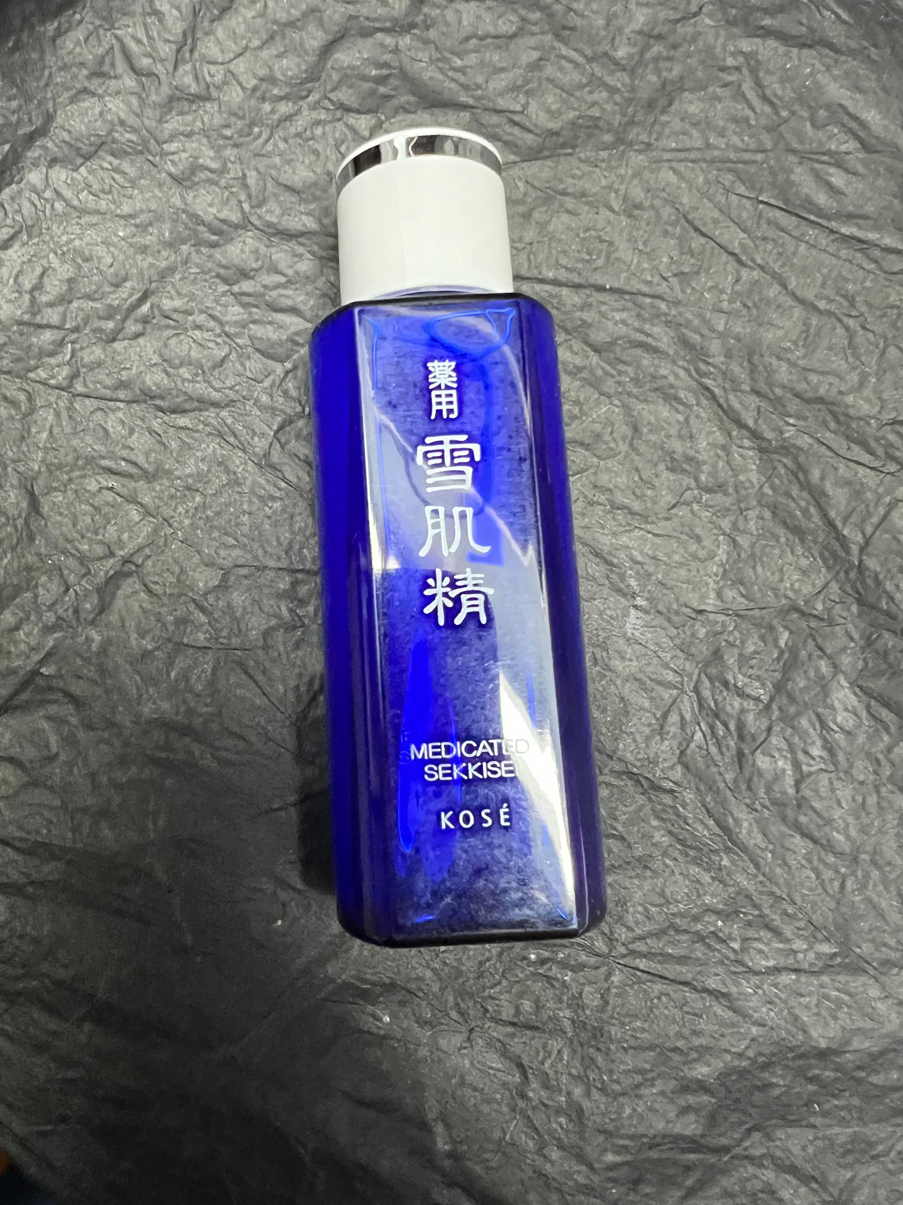 雪肌精 藥用雪肌精化妝水 真實評價/實測照片 bymar*****************com 2