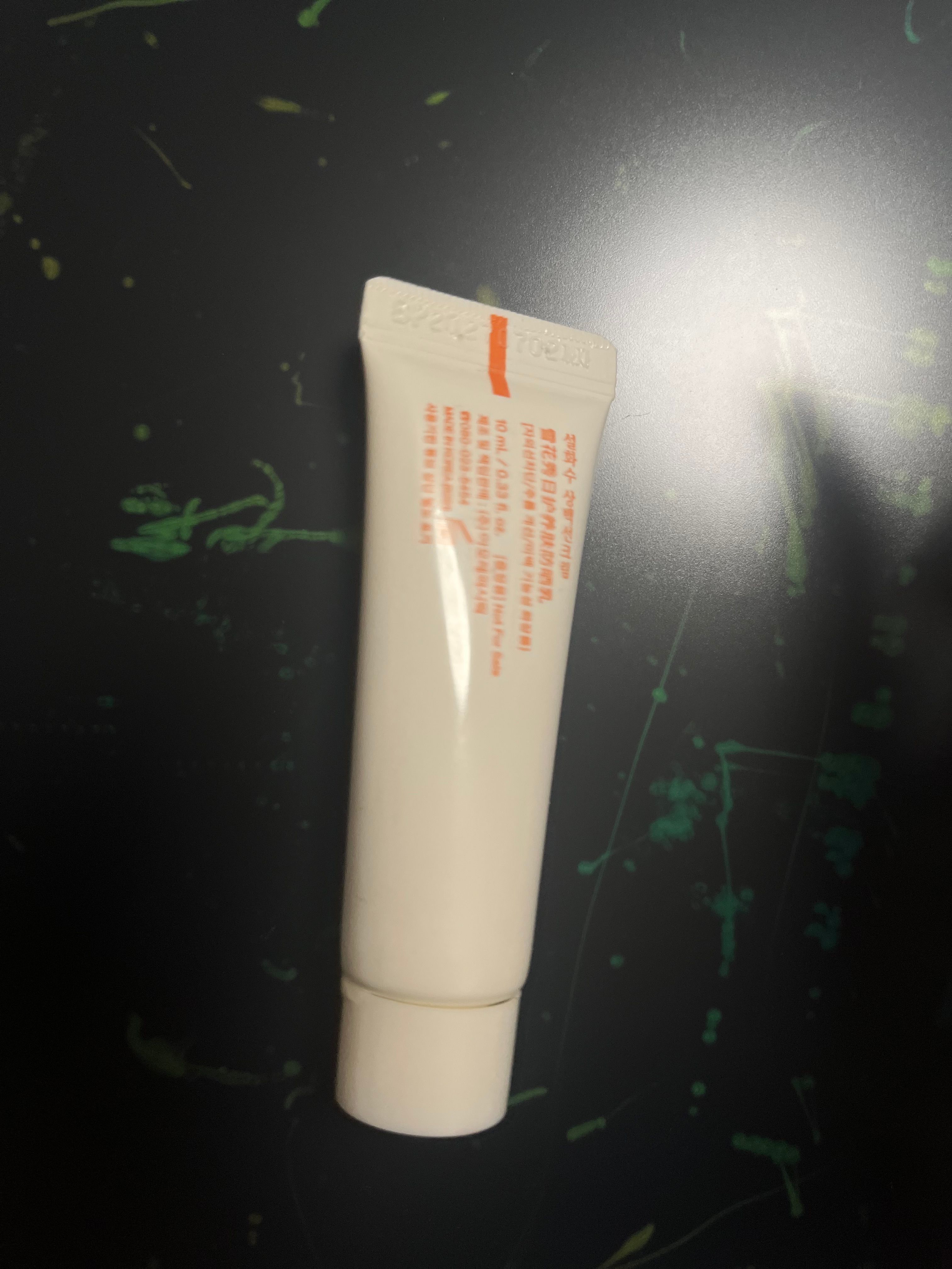 Sulwhasoo 雪花秀 煥白補濕防曬乳霜 真實評價/實測照片 byt* 1