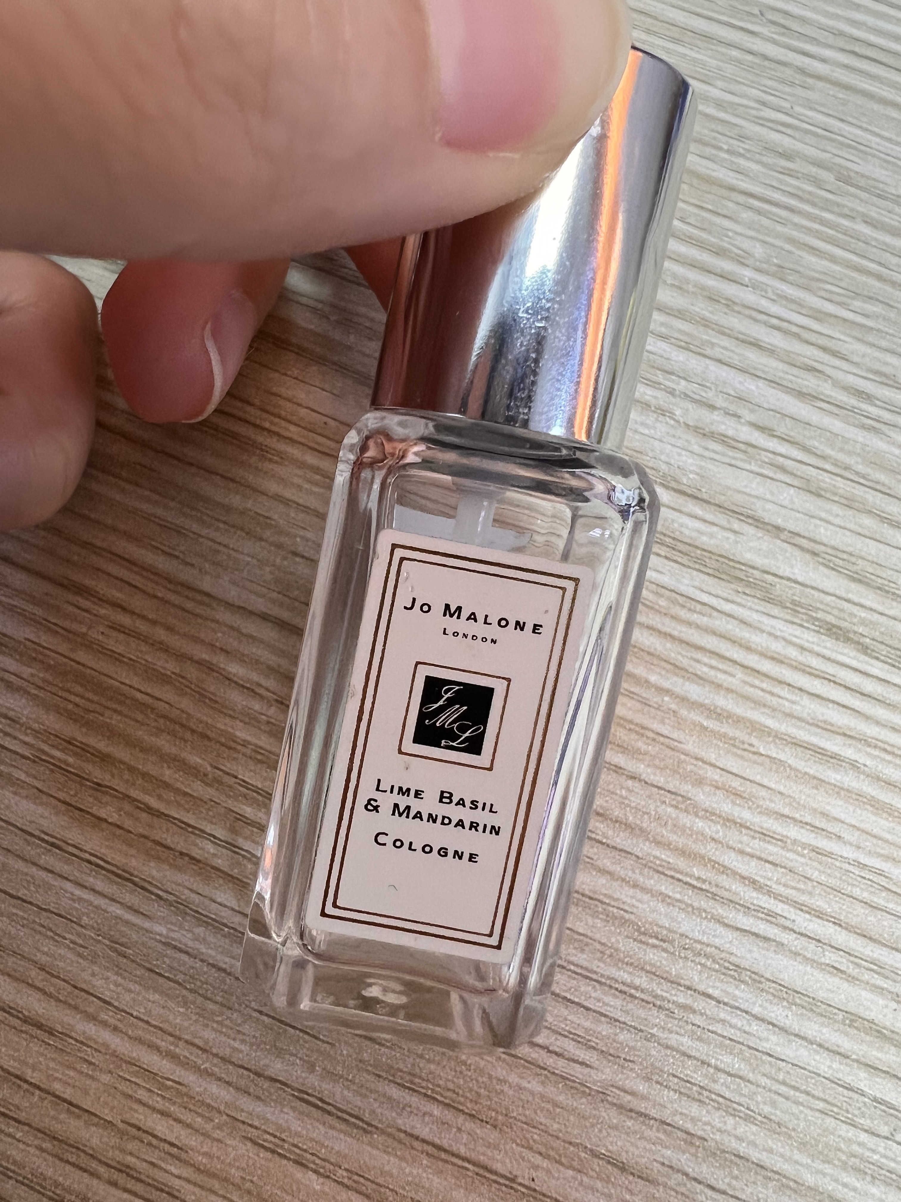 Jo Malone 青檸、羅勒與柑橘古龍水 Lime Basil & Mandarin Cologne 真實評價/實測照片 bys**u 1