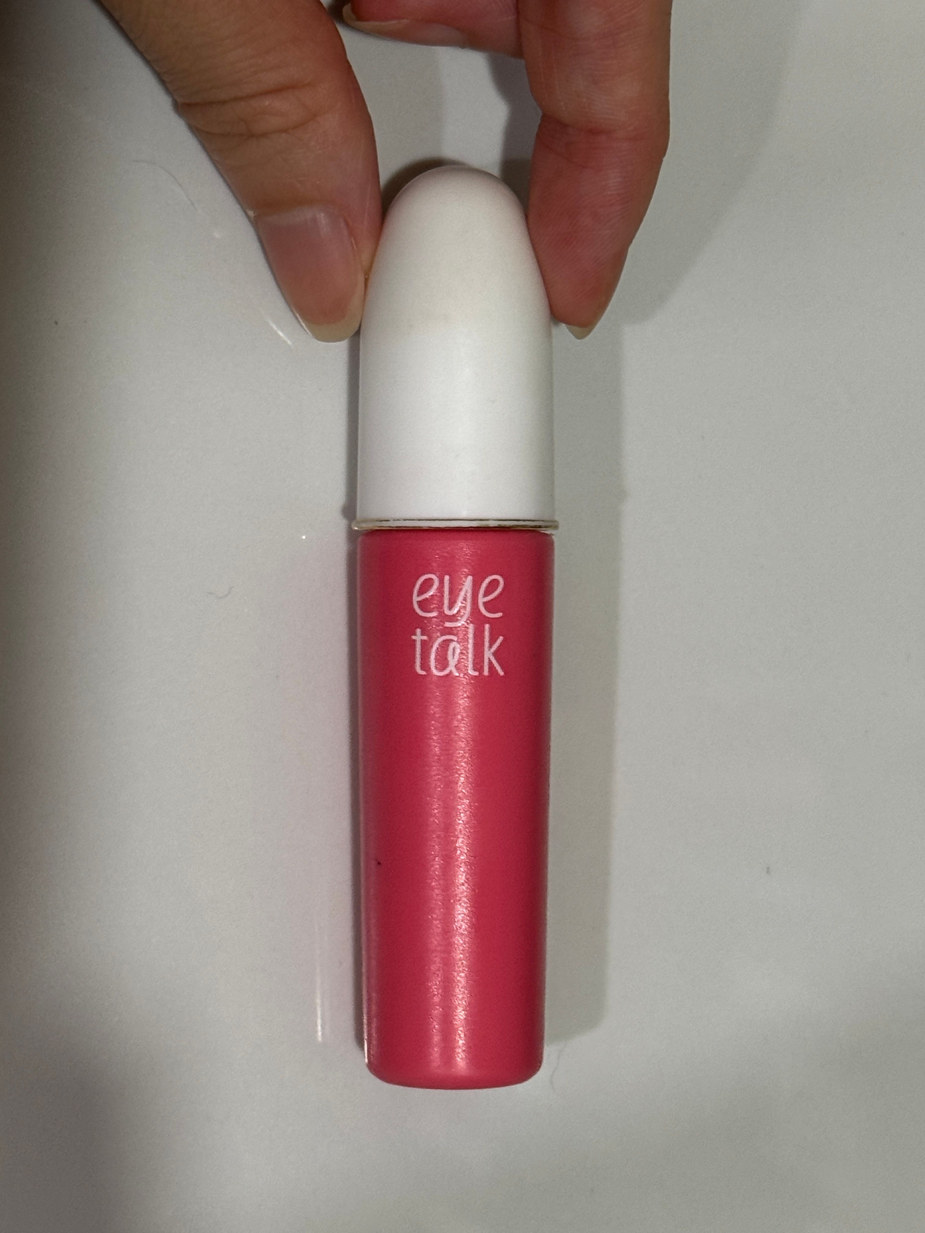 EYE TALK 透明雙眼皮膠水 真實評價/實測照片 byE*i 2