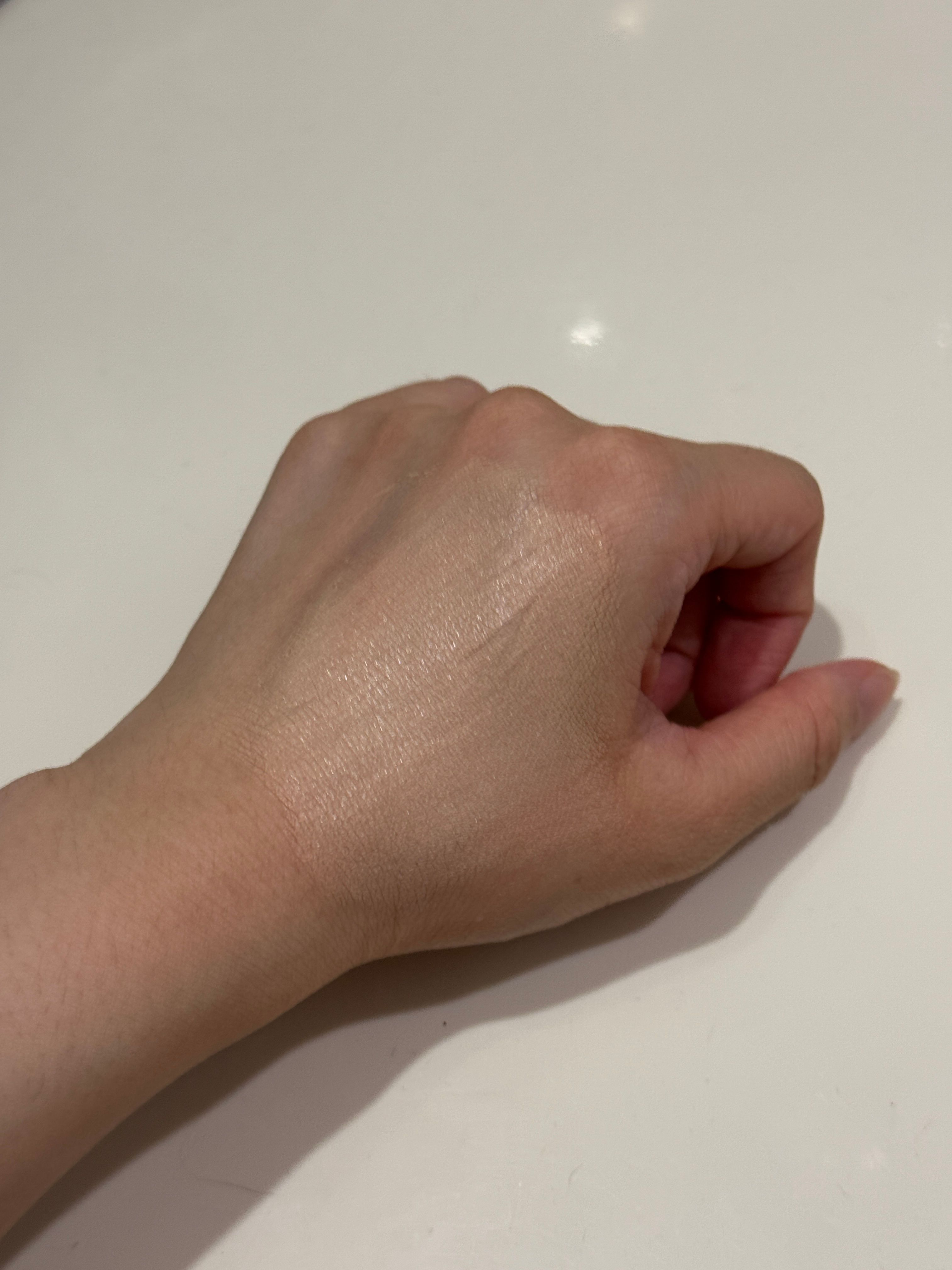 Anessa 安耐曬 極防水美肌UV透滑 BB 霜-自然 PERFECT UV SUNSCREEN SKINCARE BB FOUNDATION C1 SPF50+ PA++++ 真實評價/實測照片 byE*i 1