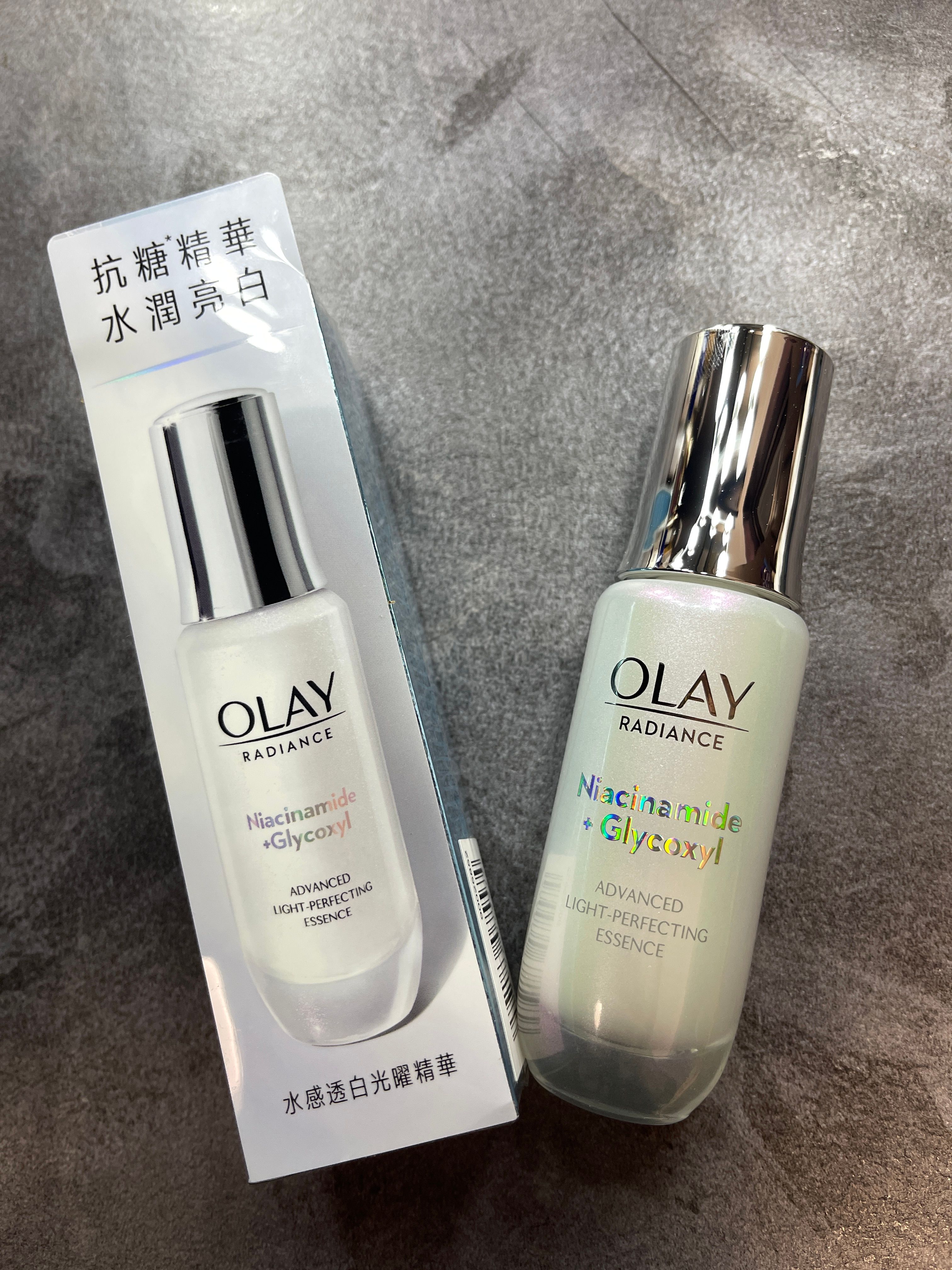 Olay 水感透白光曜精華 真實評價/用後感 bykat***************com 1 Olay 水感透白光曜精華 真實評價/實測照片 bykat***************com 1