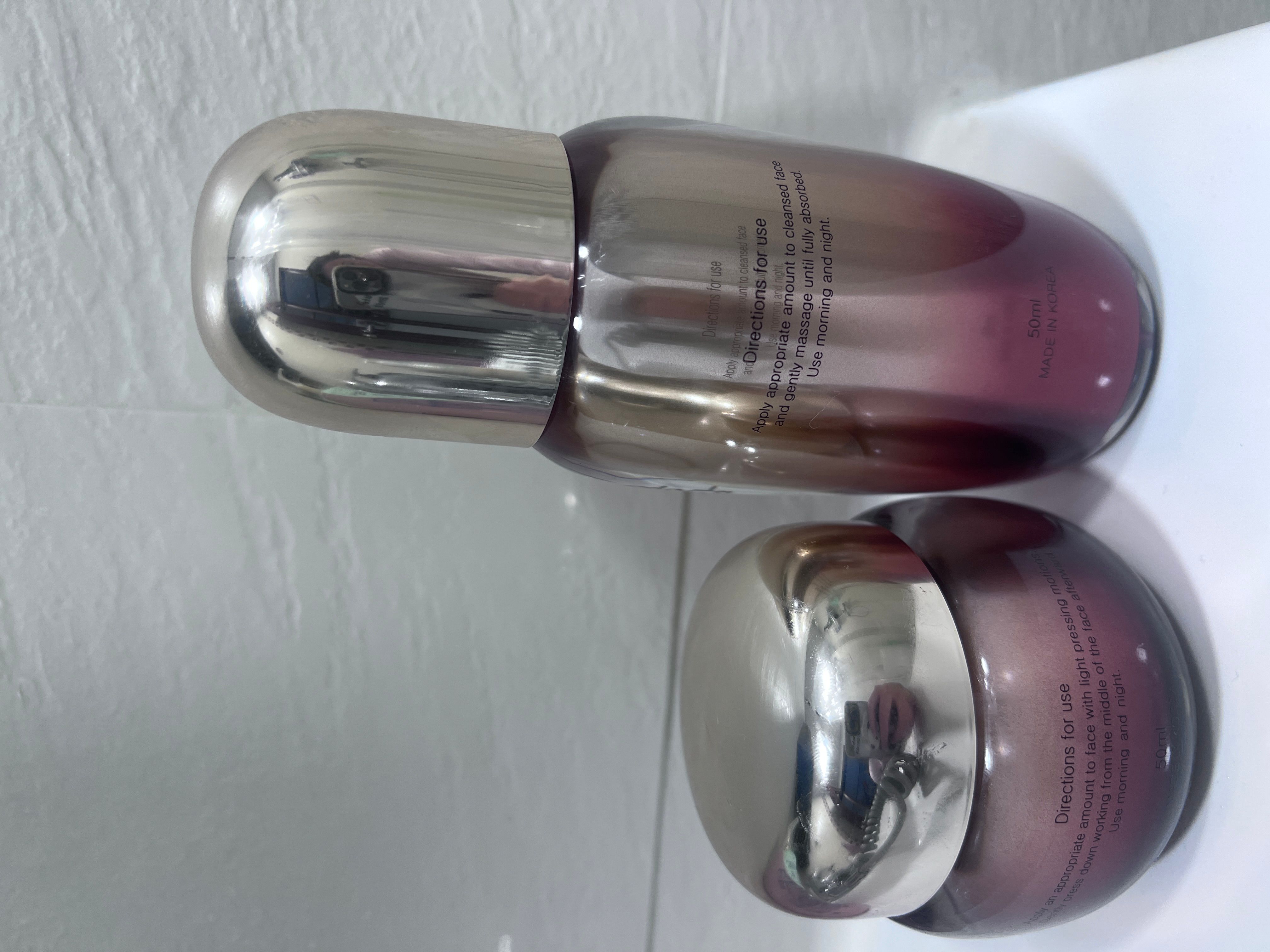 御容鑑 皇御秘方活養面霜 真實評價/實測照片 bybea***410 1