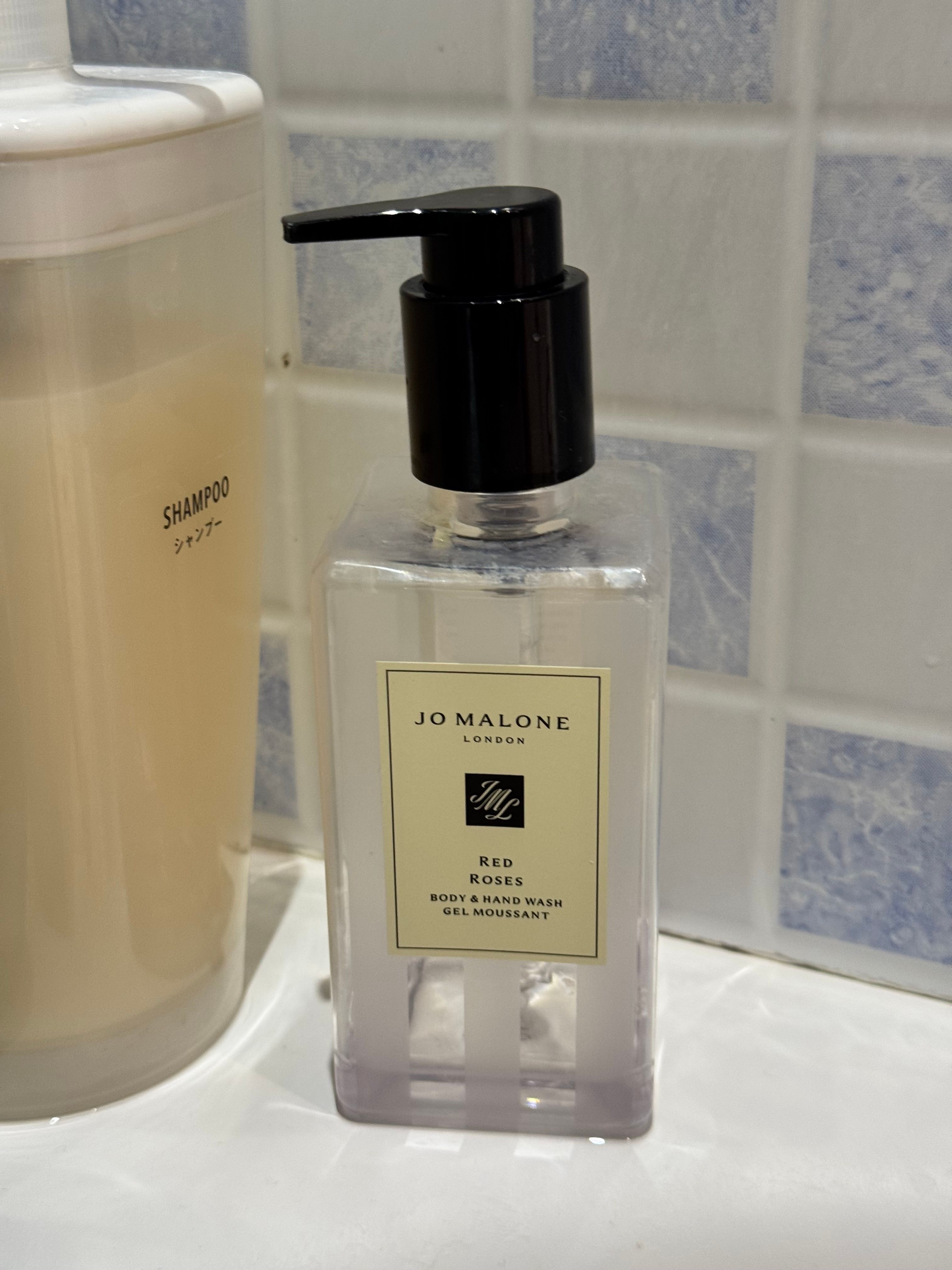 Jo Malone 紅玫瑰沐浴油 真實評價/實測照片 bymo****QQ 1