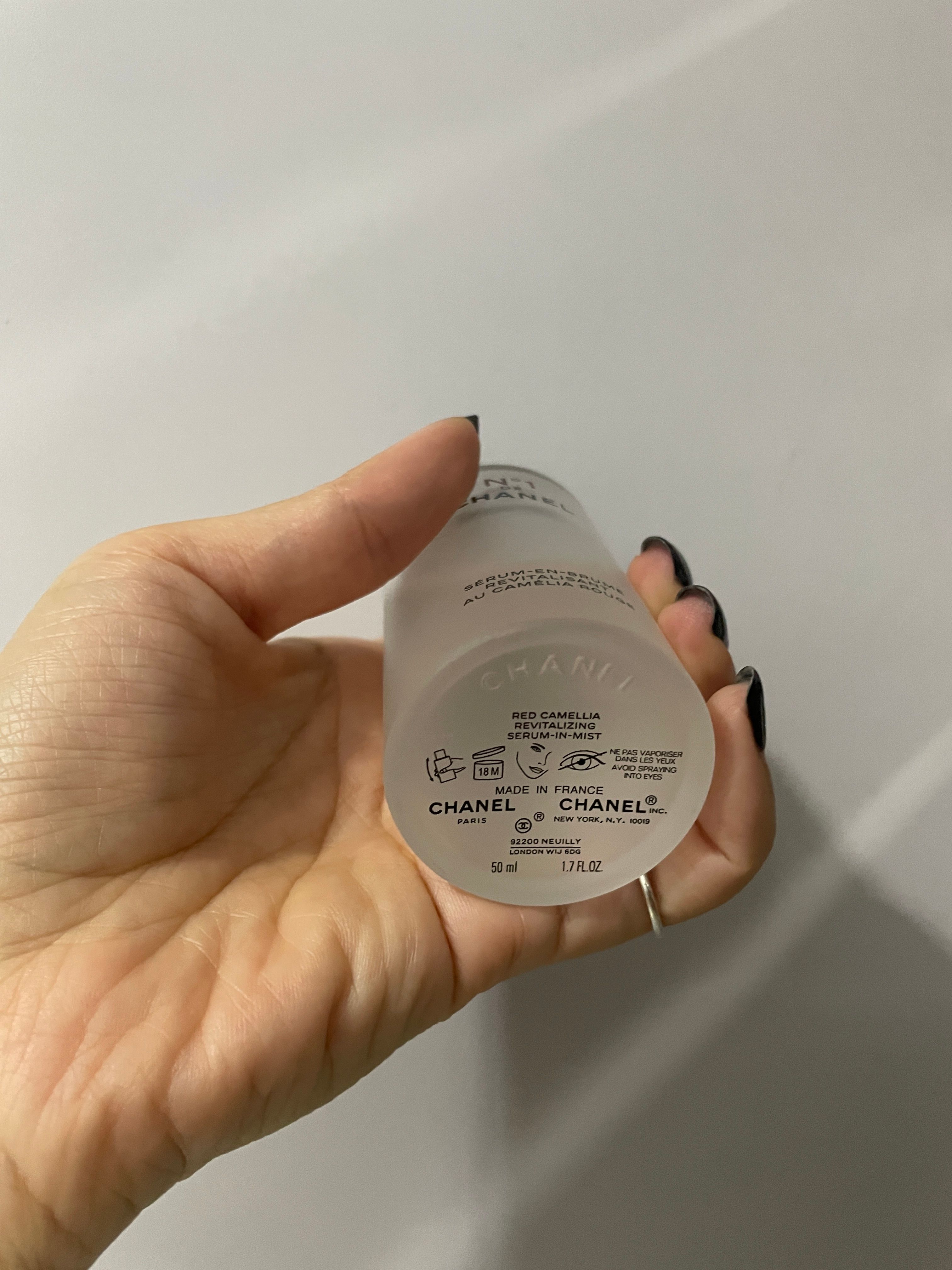 Chanel 一號紅山茶花精華噴霧 真實評價/用後感 byrac******************.hk 1 Chanel 一號紅山茶花精華噴霧 真實評價/實測照片 byrac******************.hk 1