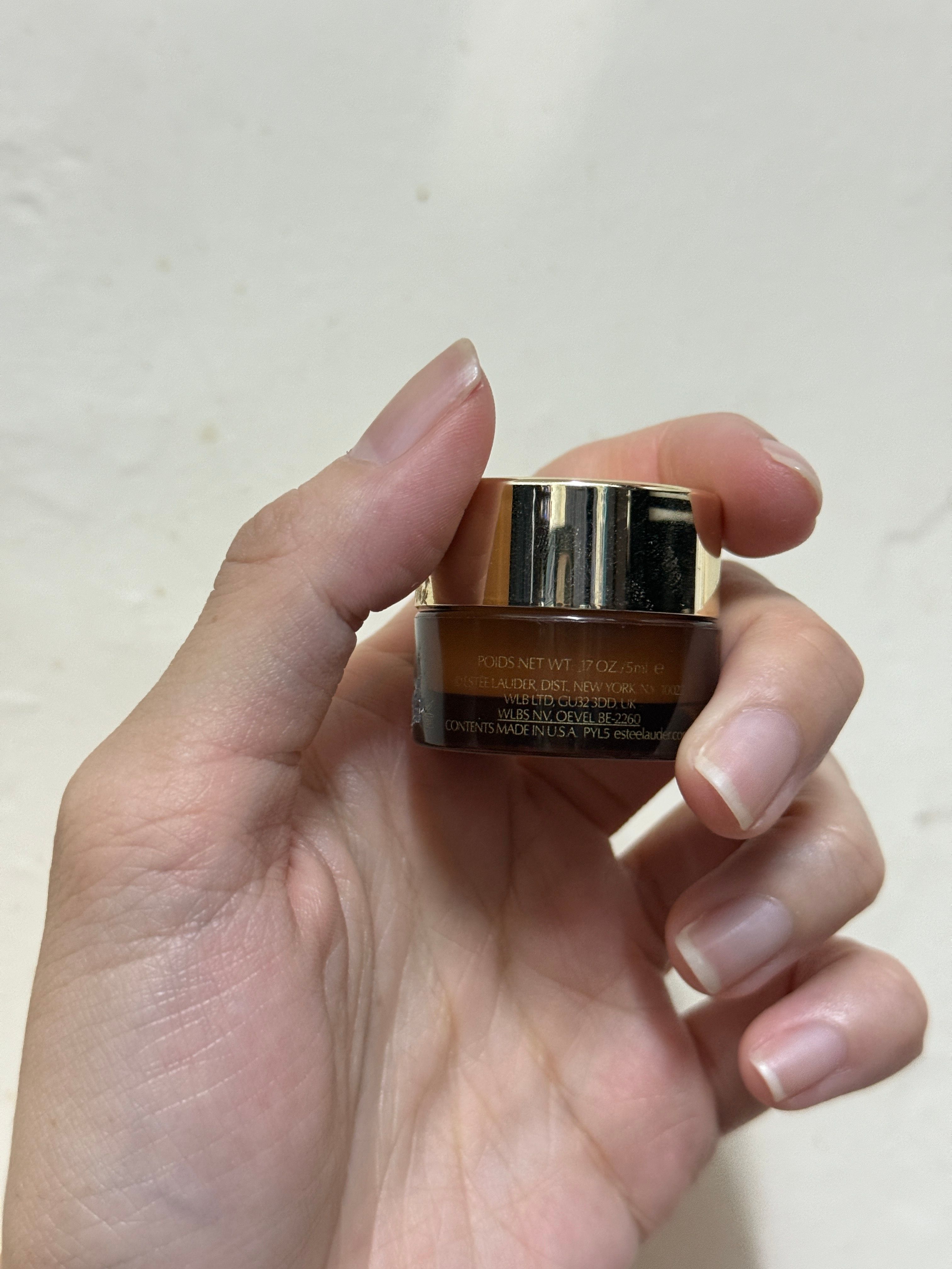 ESTÉE LAUDER 升級再生基因修復眼霜 真實評價/實測照片 byKa**tt 2