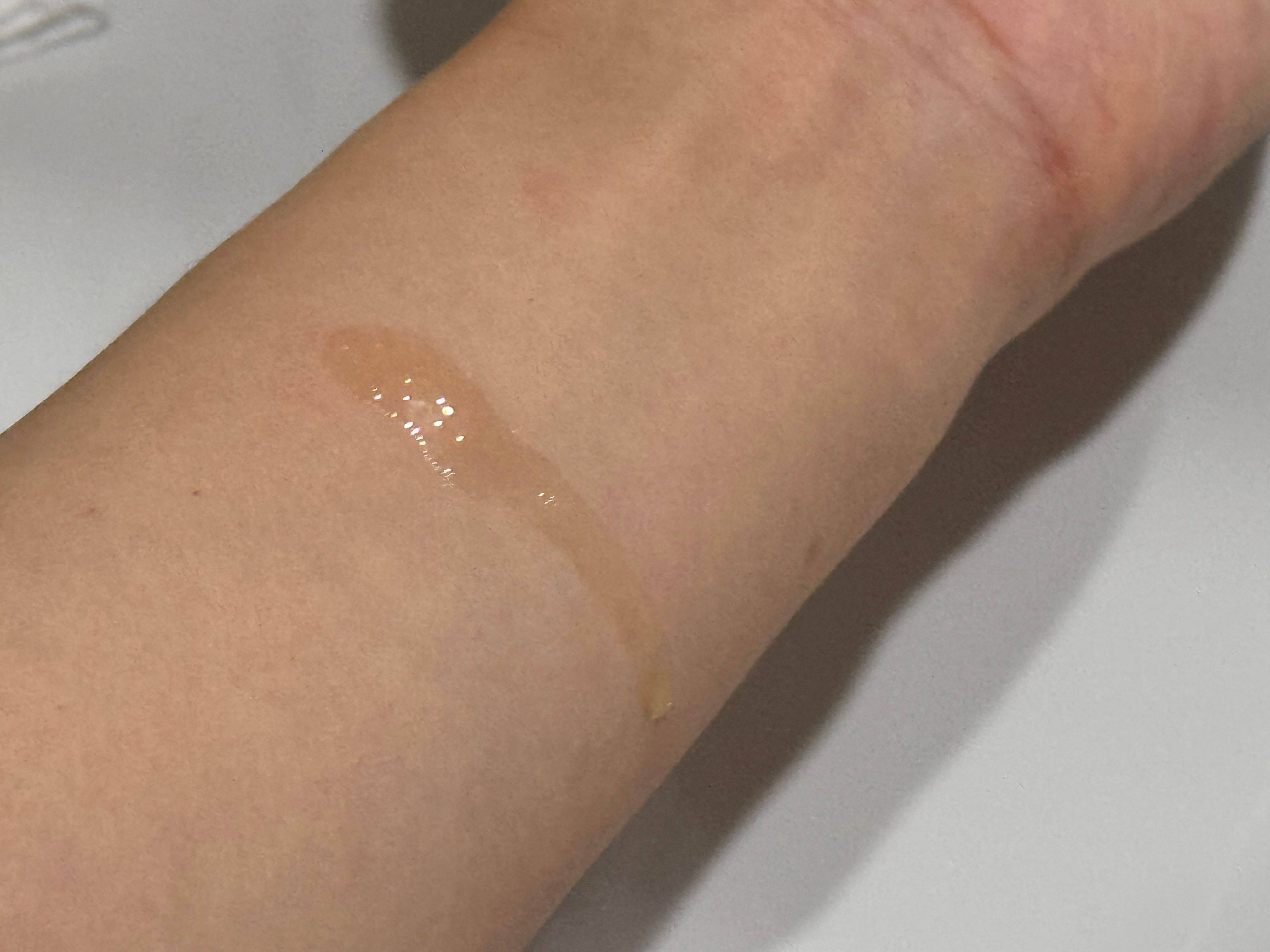 TRUU 76酵母胺基酸淨膚潔顏露 真實評價/實測照片 byE*i 1