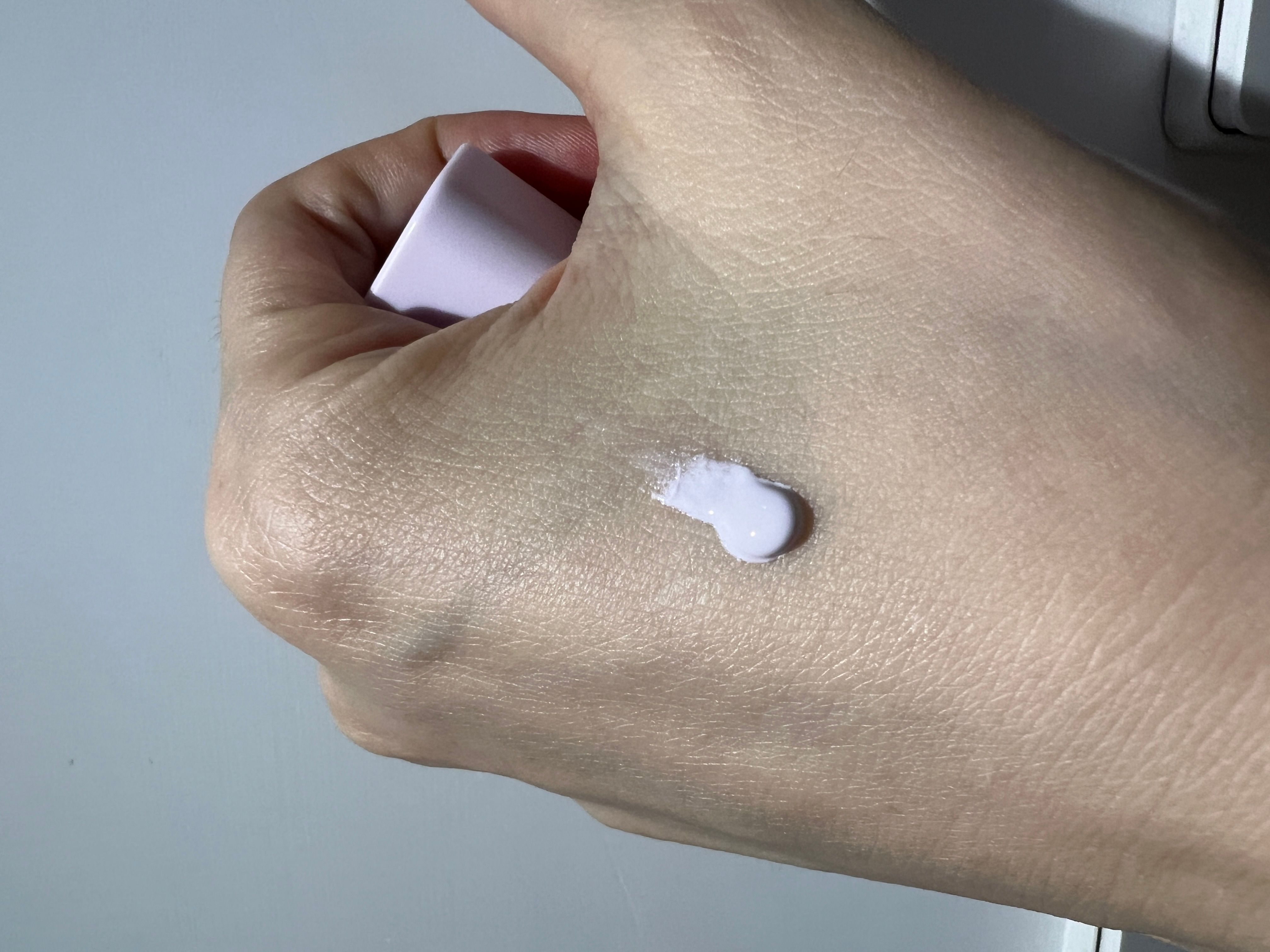 Za 美白隔離霜EX 真實評價/實測照片 by* 1