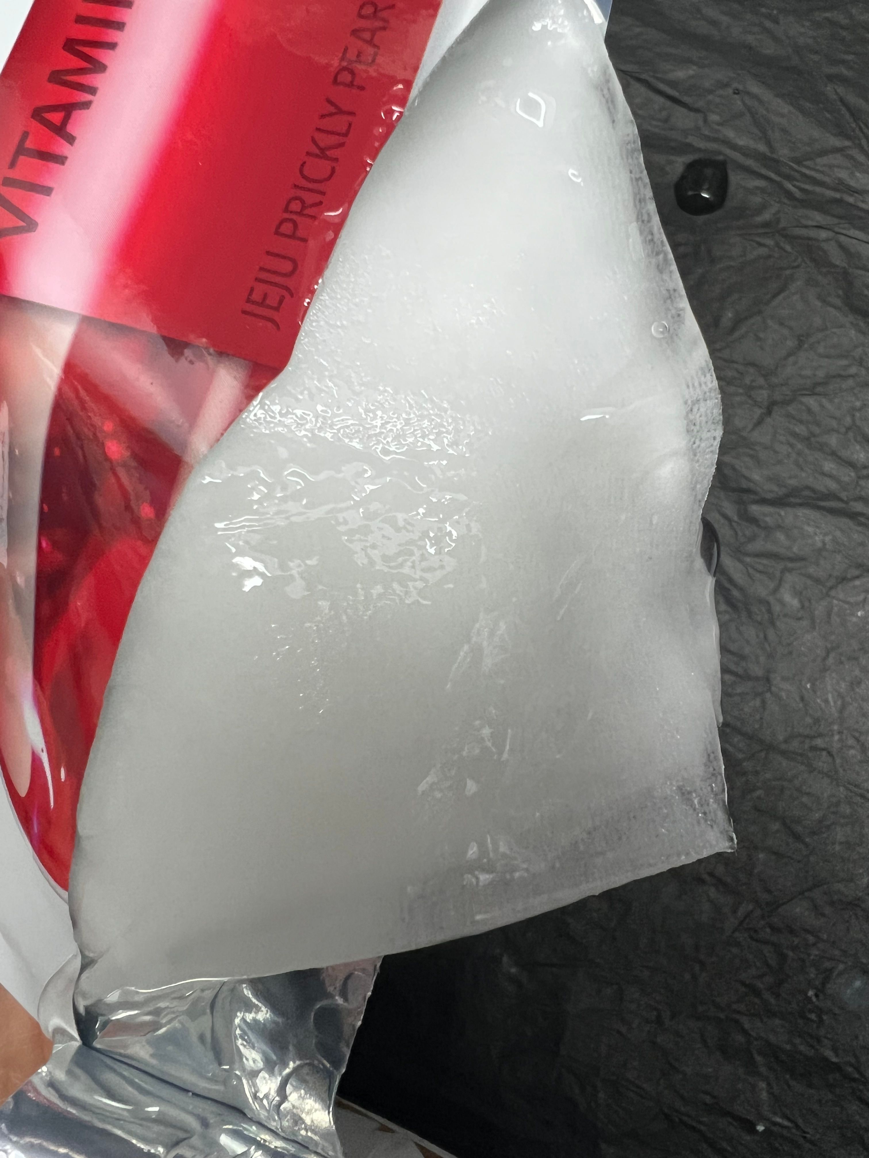 Banobagi 活力修復維生素果凍面膜 真實評價/用後感 bymar*****************com 1 Banobagi 活力修復維生素果凍面膜 真實評價/實測照片 bymar*****************com 1