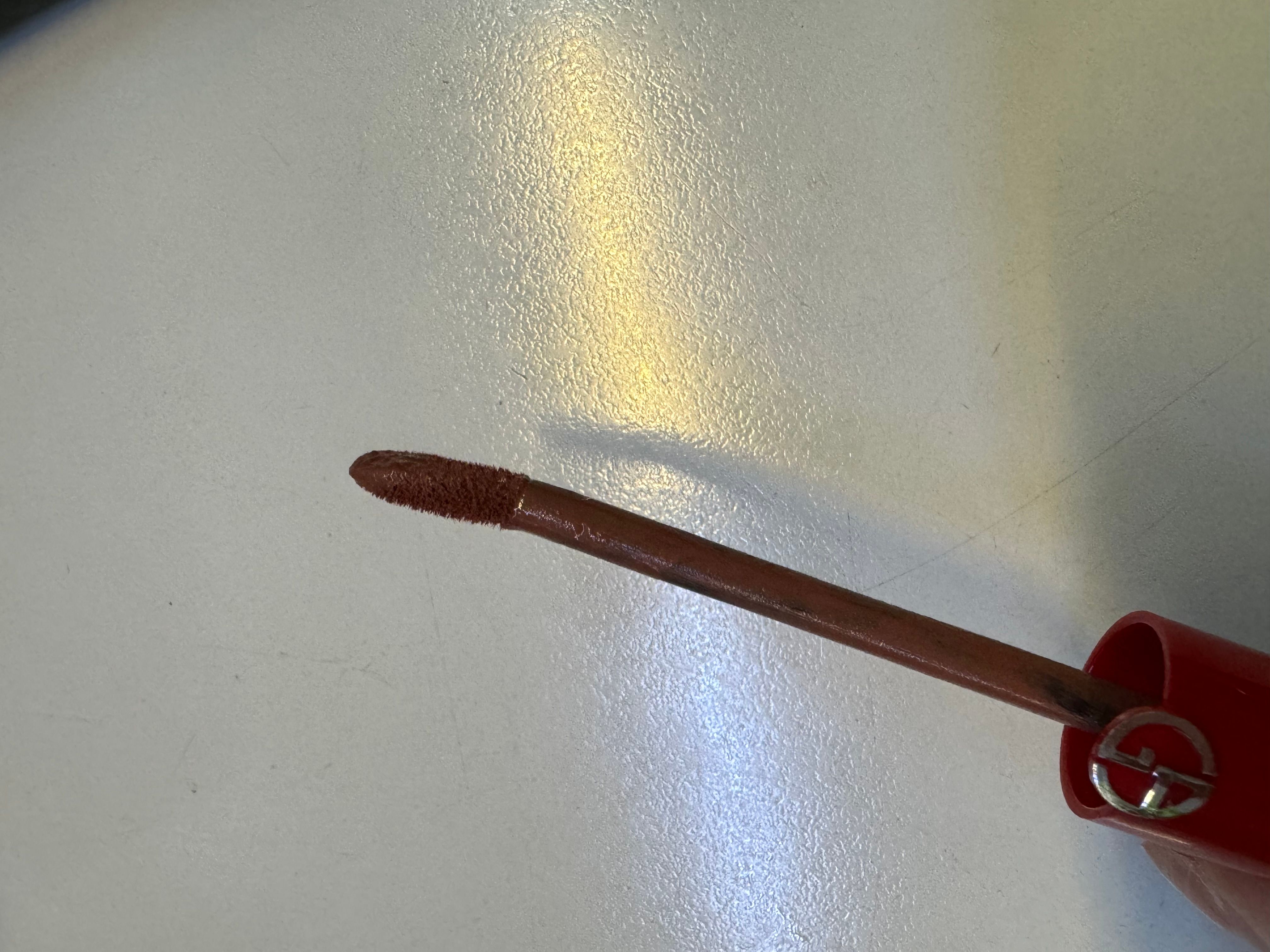 Giorgio Armani 絲絨啞亮唇釉 真實評價/用後感 byyou******yan 1 Giorgio Armani 絲絨啞亮唇釉 真實評價/實測照片 byyou******yan 1