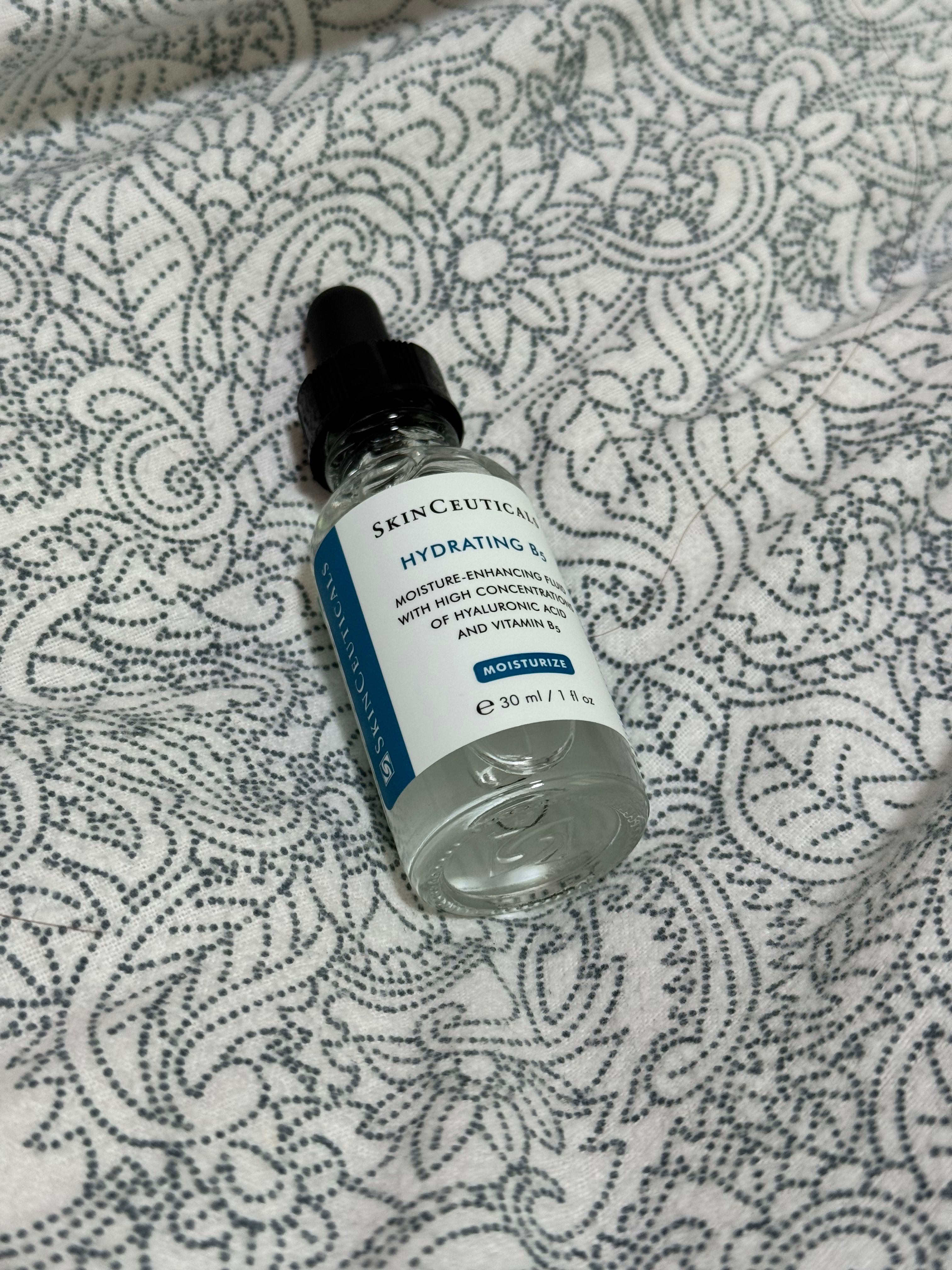 SkinCeuticals 水合維他命 B5啫喱水 真實評價/實測照片 bymo****QQ 2
