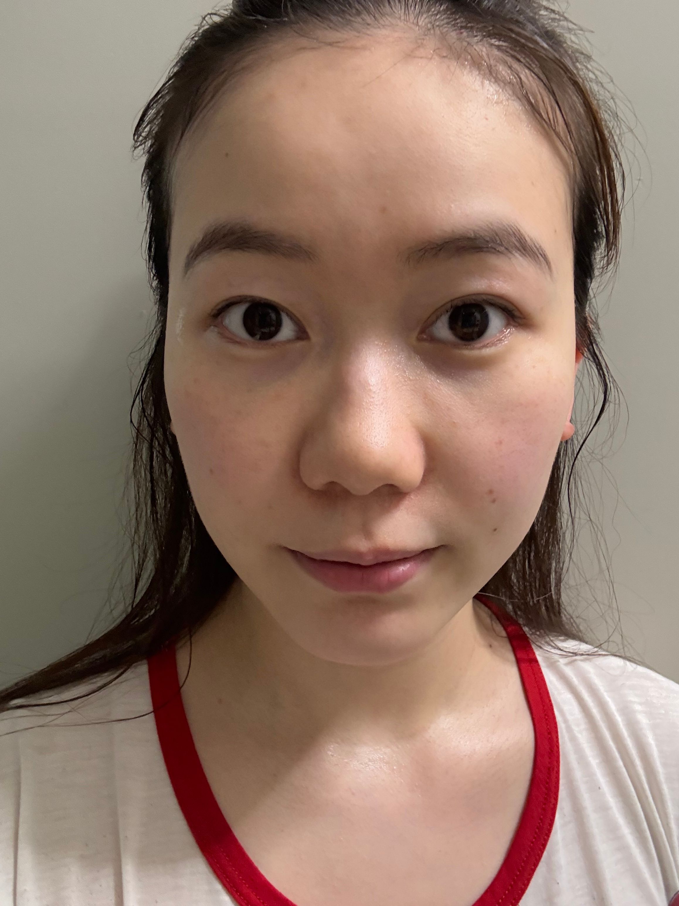 Sasatinnie 第三代升級版全效水潤透光面膜 真實評價/實測照片 bynat*****************com 2
