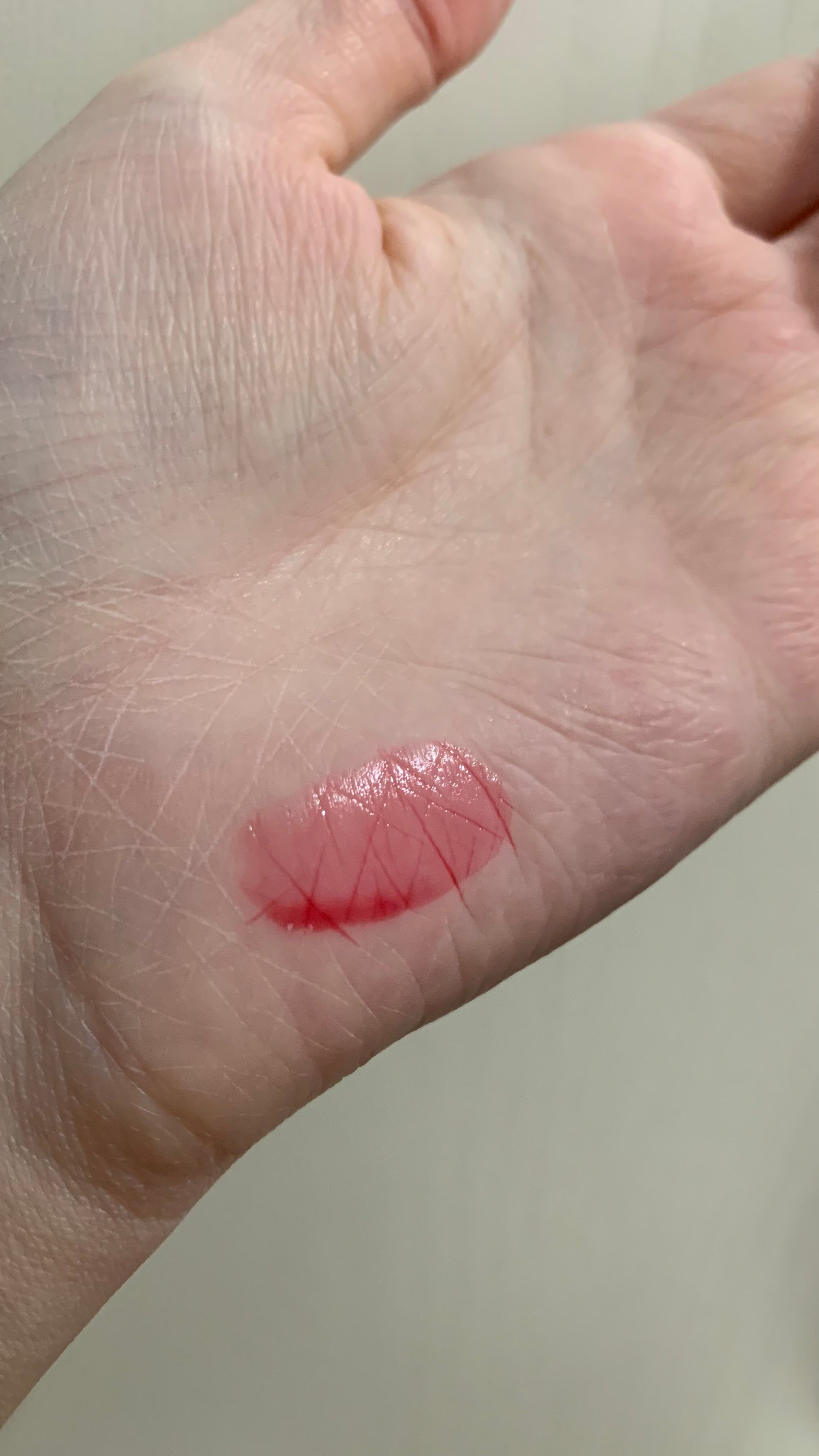 Benefit Cosmetics benetint 玫瑰胭脂水 真實評價/實測照片 bych**me 2