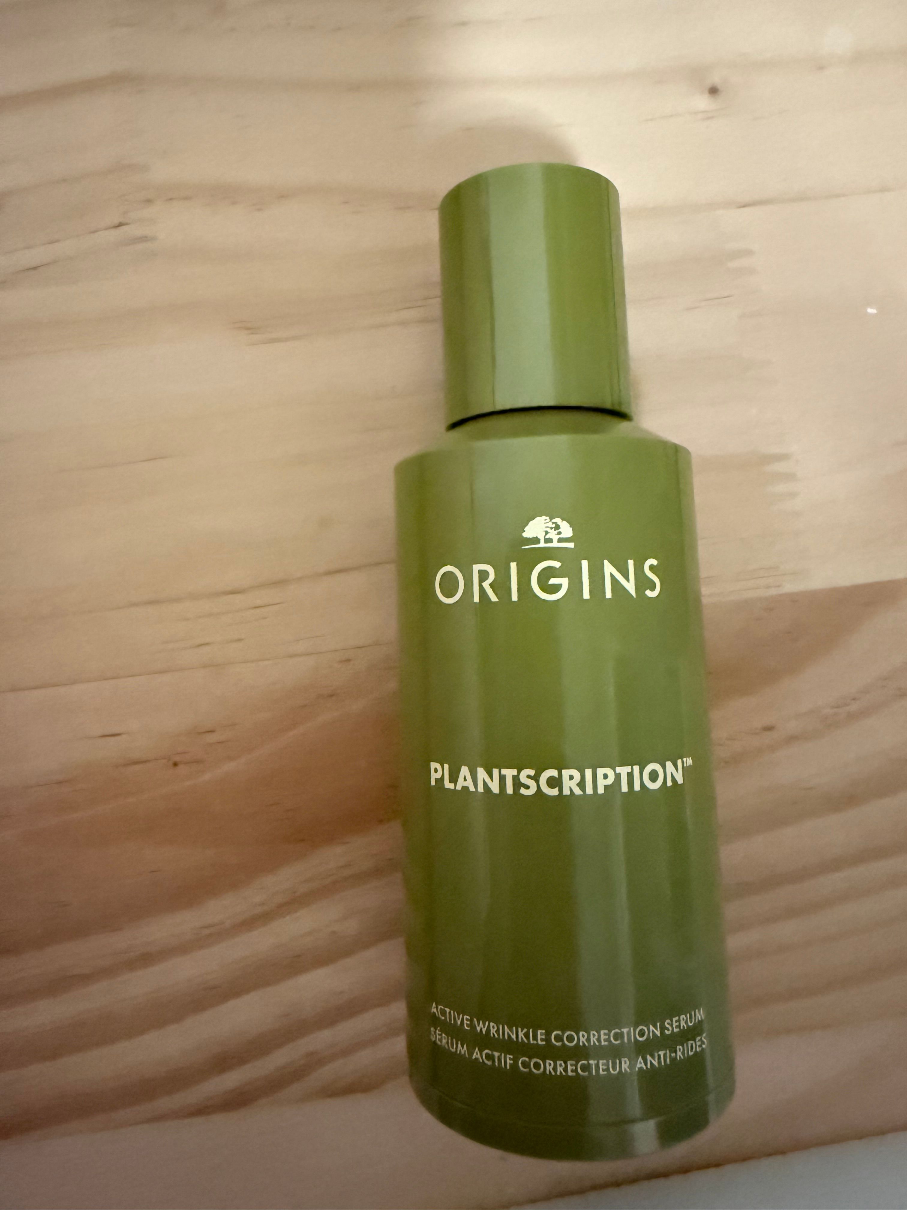 Origins 悅肌再生逆齡抗皺精華 真實評價/用後感 bylau*******************.hk 1 Origins 悅肌再生逆齡抗皺精華 真實評價/實測照片 bylau*******************.hk 1