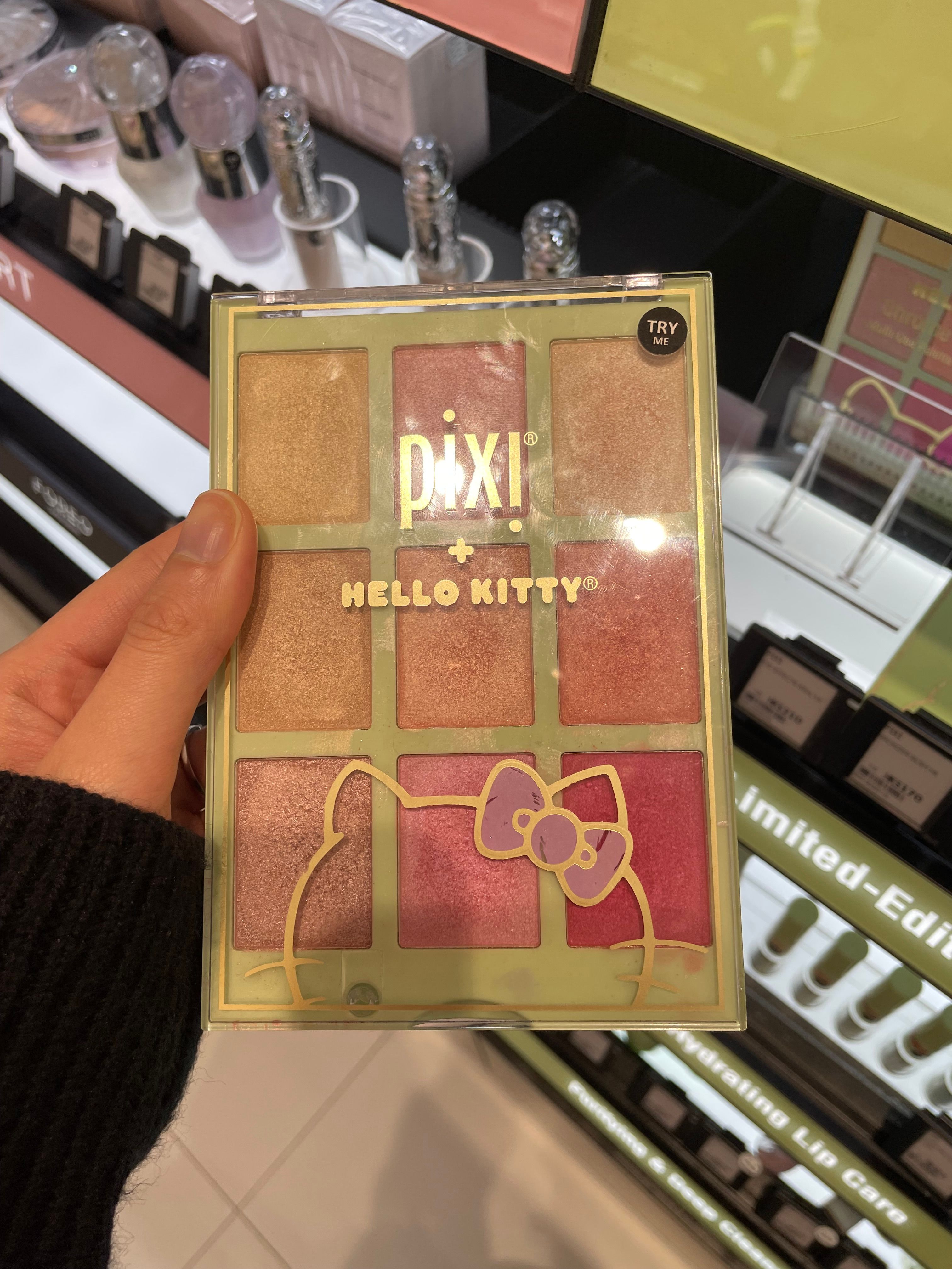 Charlotte Tilbury 四色奢彩眼影盤 Pillow Talk Luxury Palette 真實評價/實測照片 byhui****************com 2