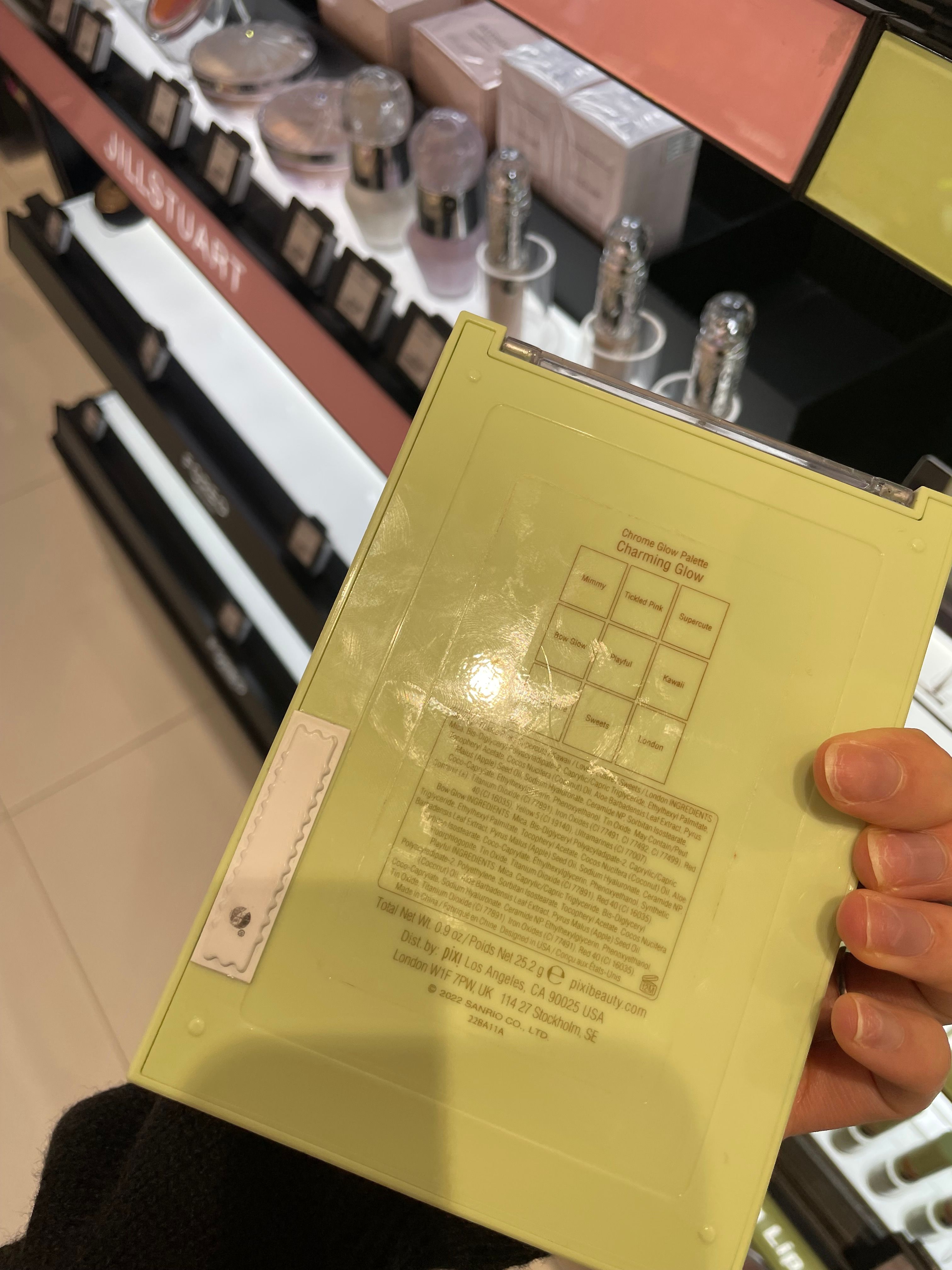 Charlotte Tilbury 四色奢彩眼影盤 Pillow Talk Luxury Palette 真實評價/實測照片 byhui****************com 1
