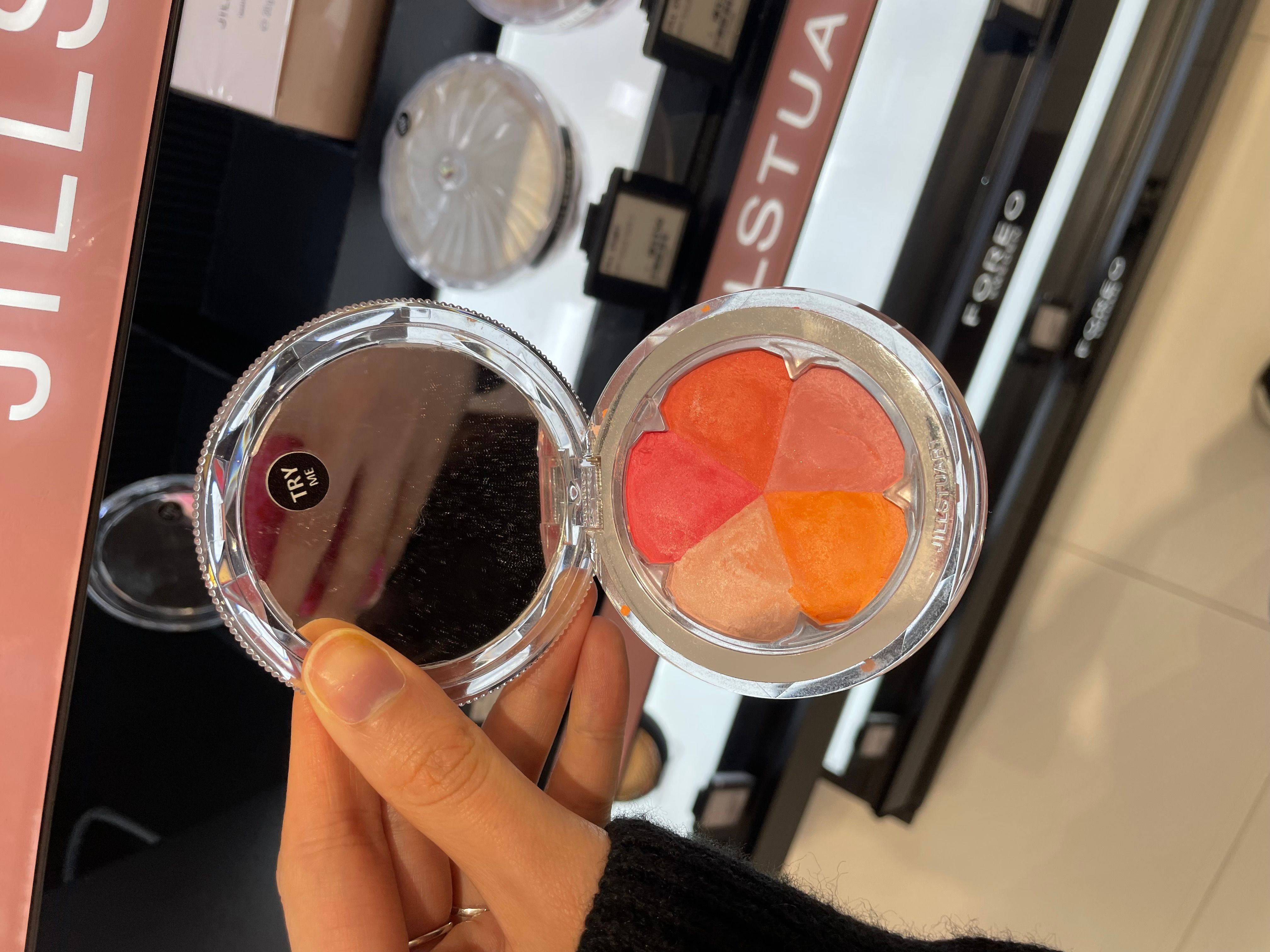 Jill Stuart EVERLASTING SILK POWDER FOUNDATION 真實評價/用後感 bybab*******************.hk 1 Jill Stuart EVERLASTING SILK POWDER FOUNDATION 真實評價/實測照片 bybab*******************.hk 1