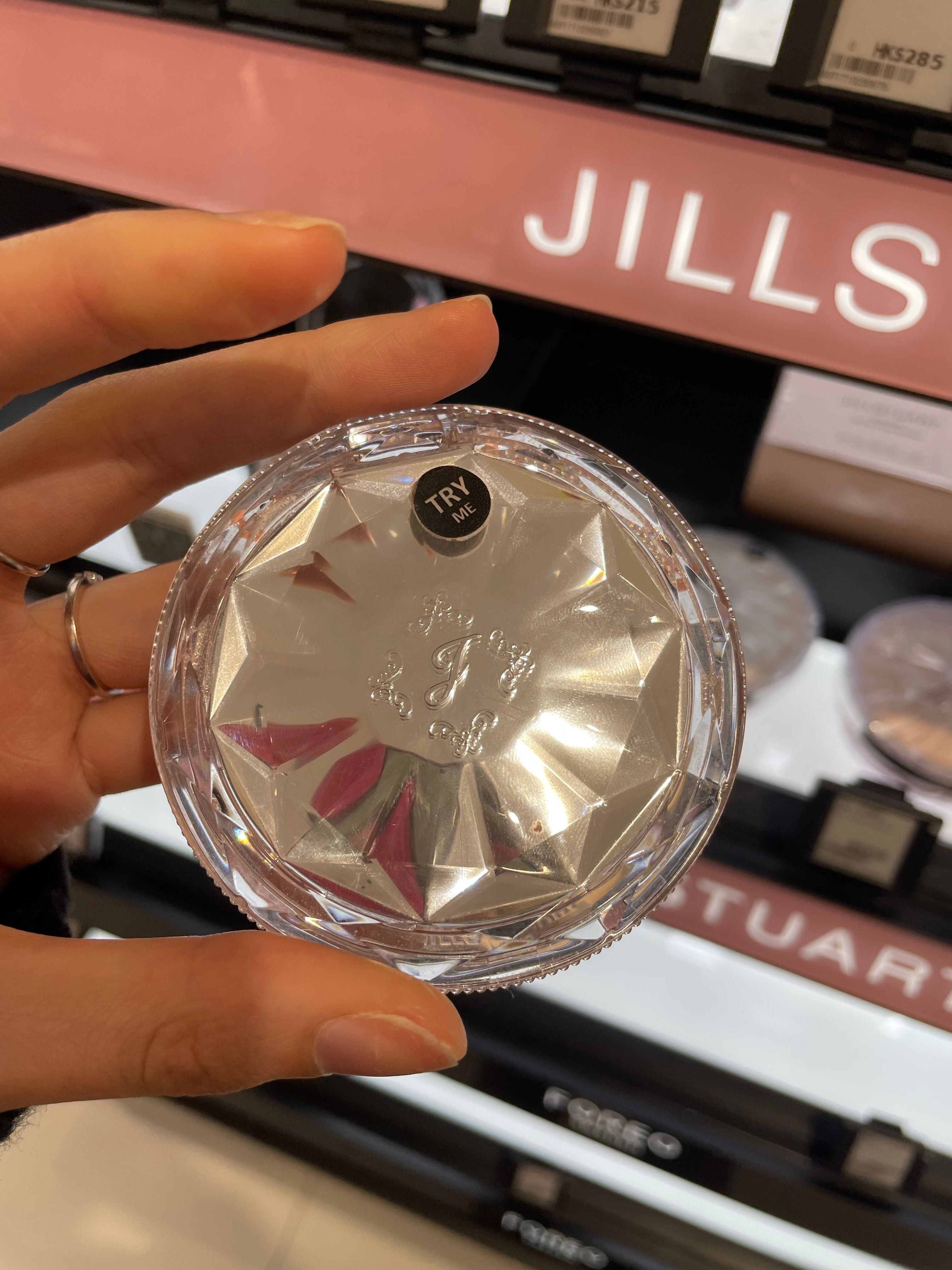 Jill Stuart EVERLASTING SILK POWDER FOUNDATION 真實評價/用後感 bybab*******************.hk 2 Jill Stuart EVERLASTING SILK POWDER FOUNDATION 真實評價/實測照片 bybab*******************.hk 2