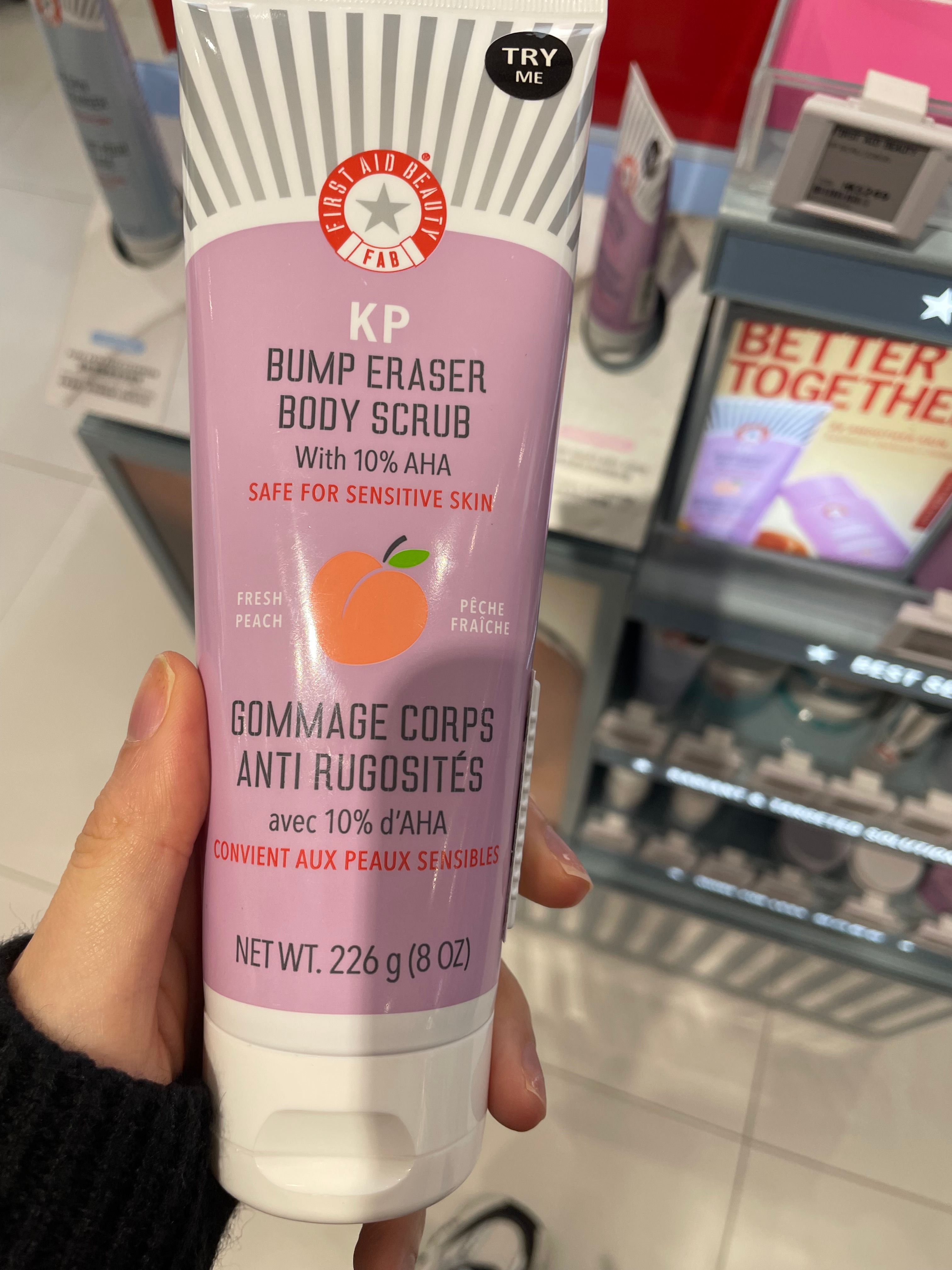 First Aid Beauty HELLO FAB椰子保濕提亮妝前乳 真實評價/用後感 bybab*******************.hk 2 First Aid Beauty HELLO FAB椰子保濕提亮妝前乳 真實評價/實測照片 bybab*******************.hk 2