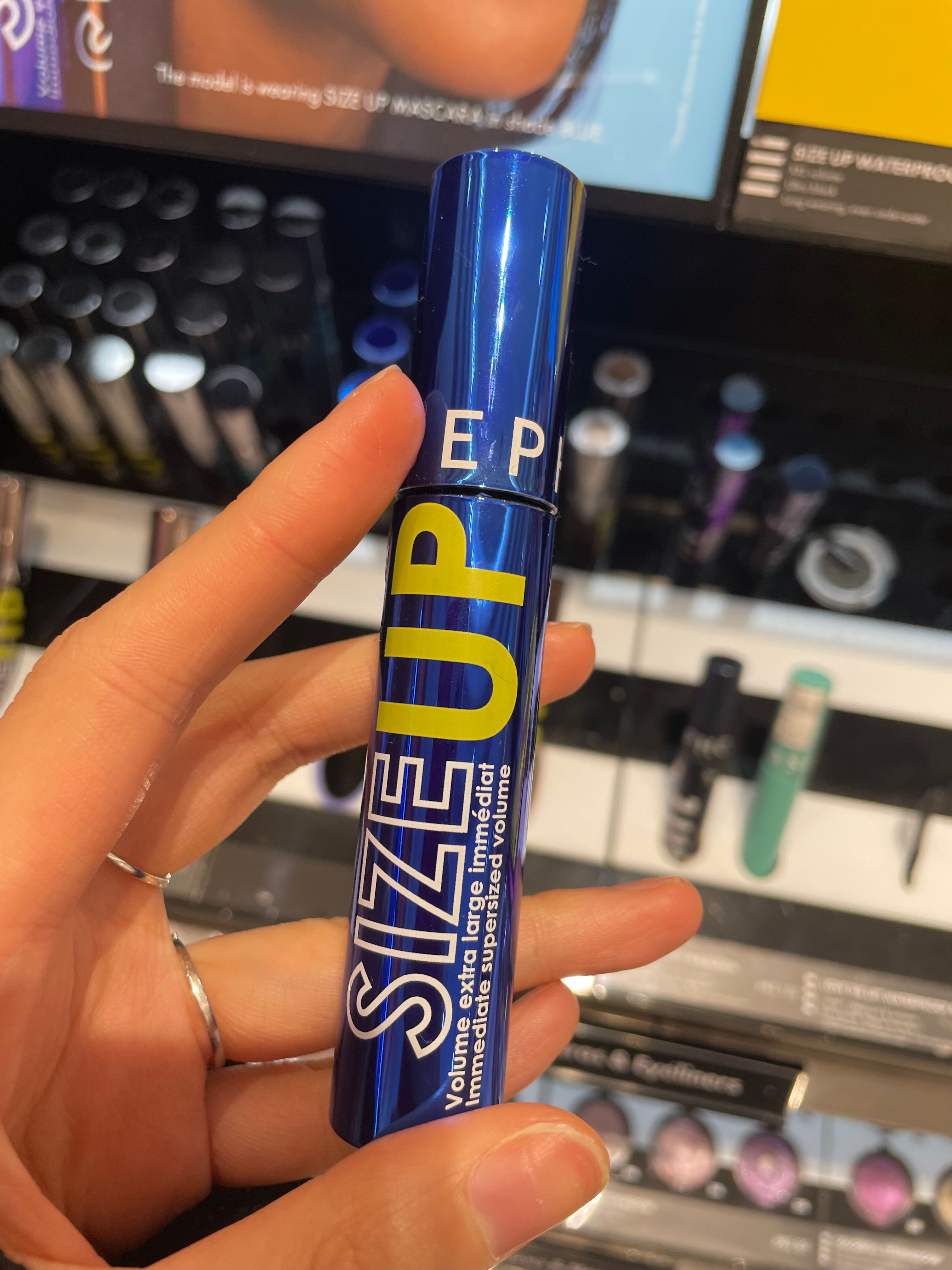 Etude 持久鬈曲睫毛液 真實評價/用後感 bybab*******************.hk 1 Etude 持久鬈曲睫毛液 真實評價/實測照片 bybab*******************.hk 1