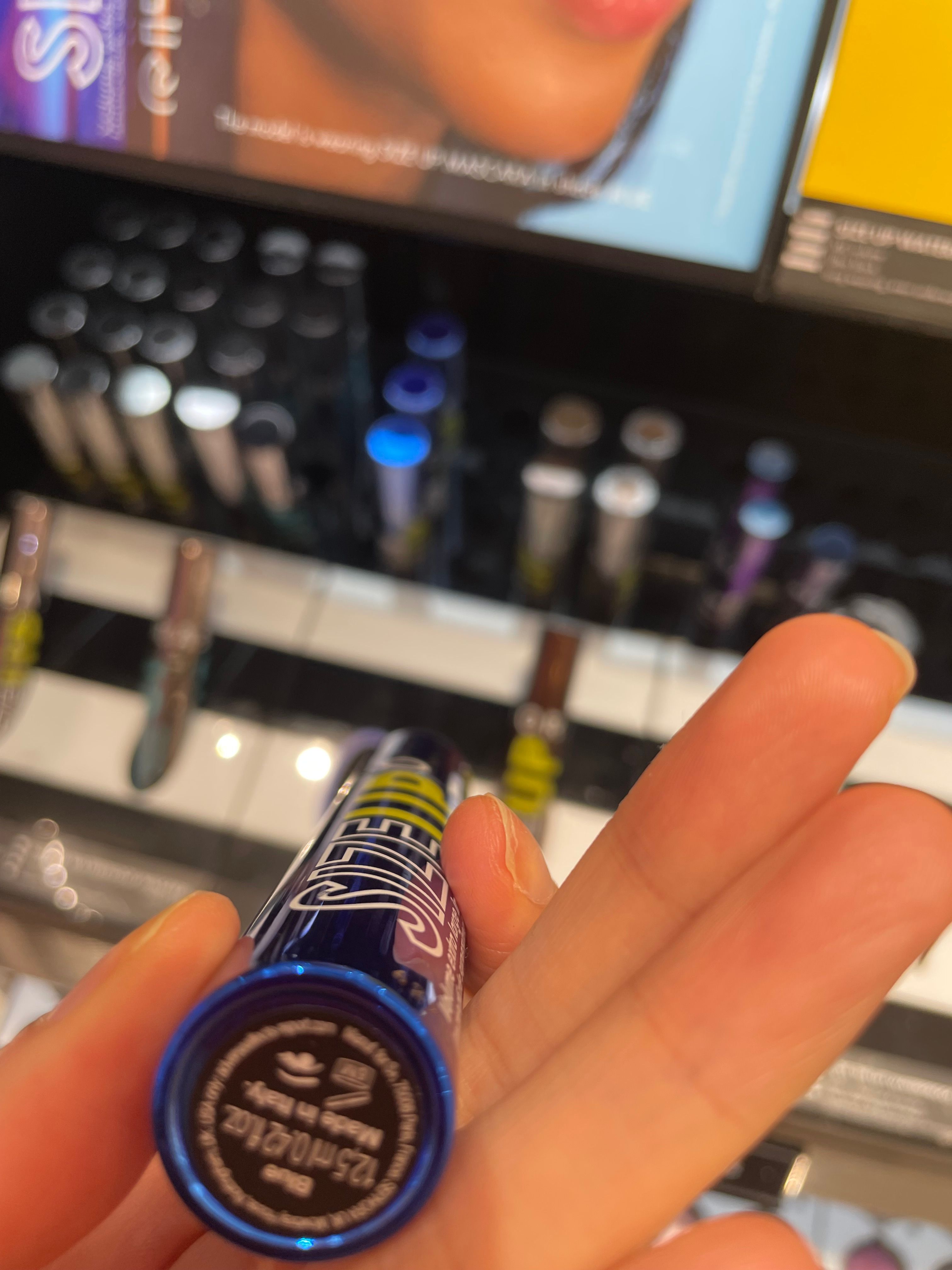 Etude 持久鬈曲睫毛液 真實評價/用後感 bybab*******************.hk 2 Etude 持久鬈曲睫毛液 真實評價/實測照片 bybab*******************.hk 2