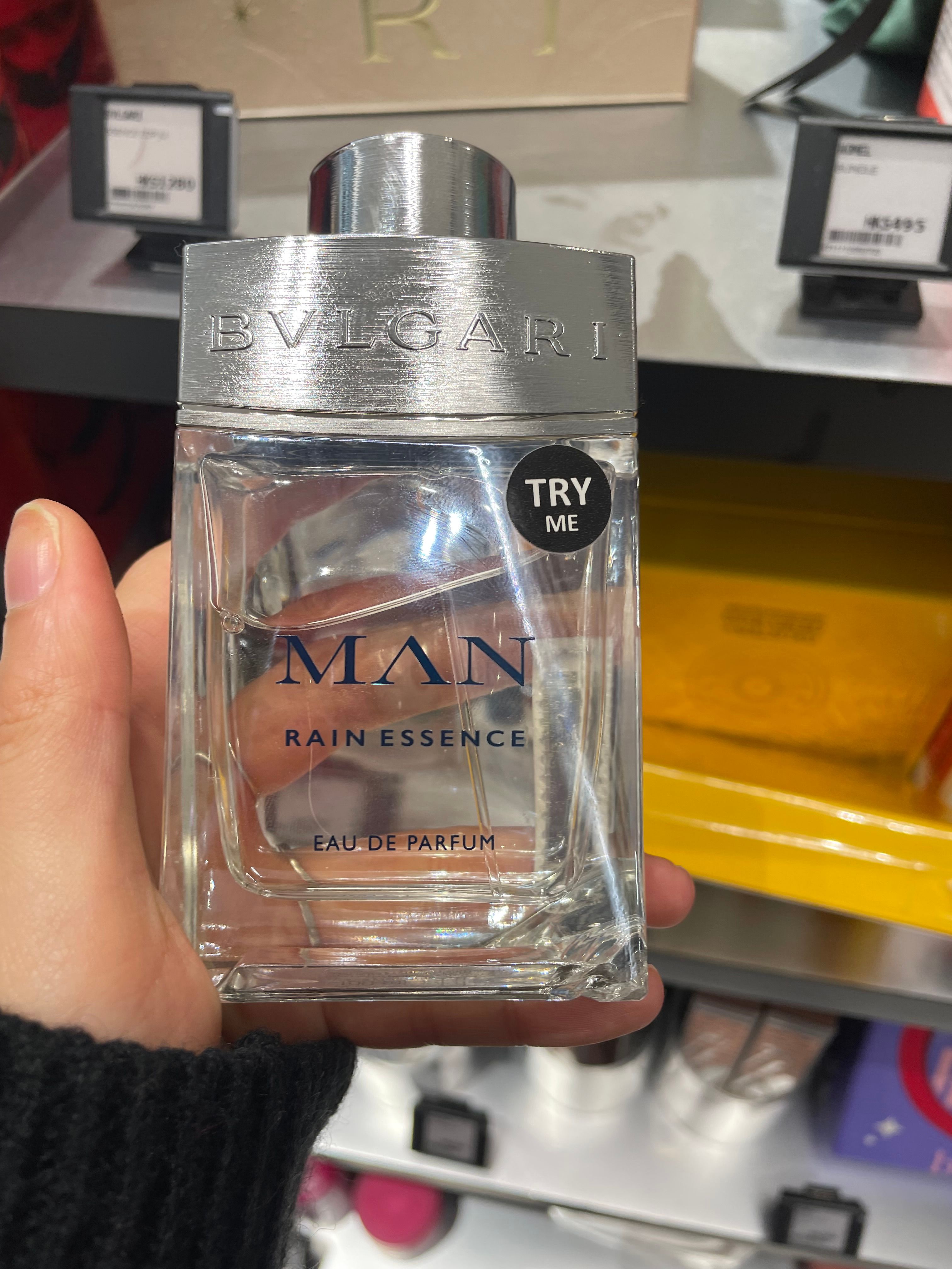 寶格麗 Bvlgari 淡香精噴霧-白茶 真實評價/實測照片 byhui****************com 1