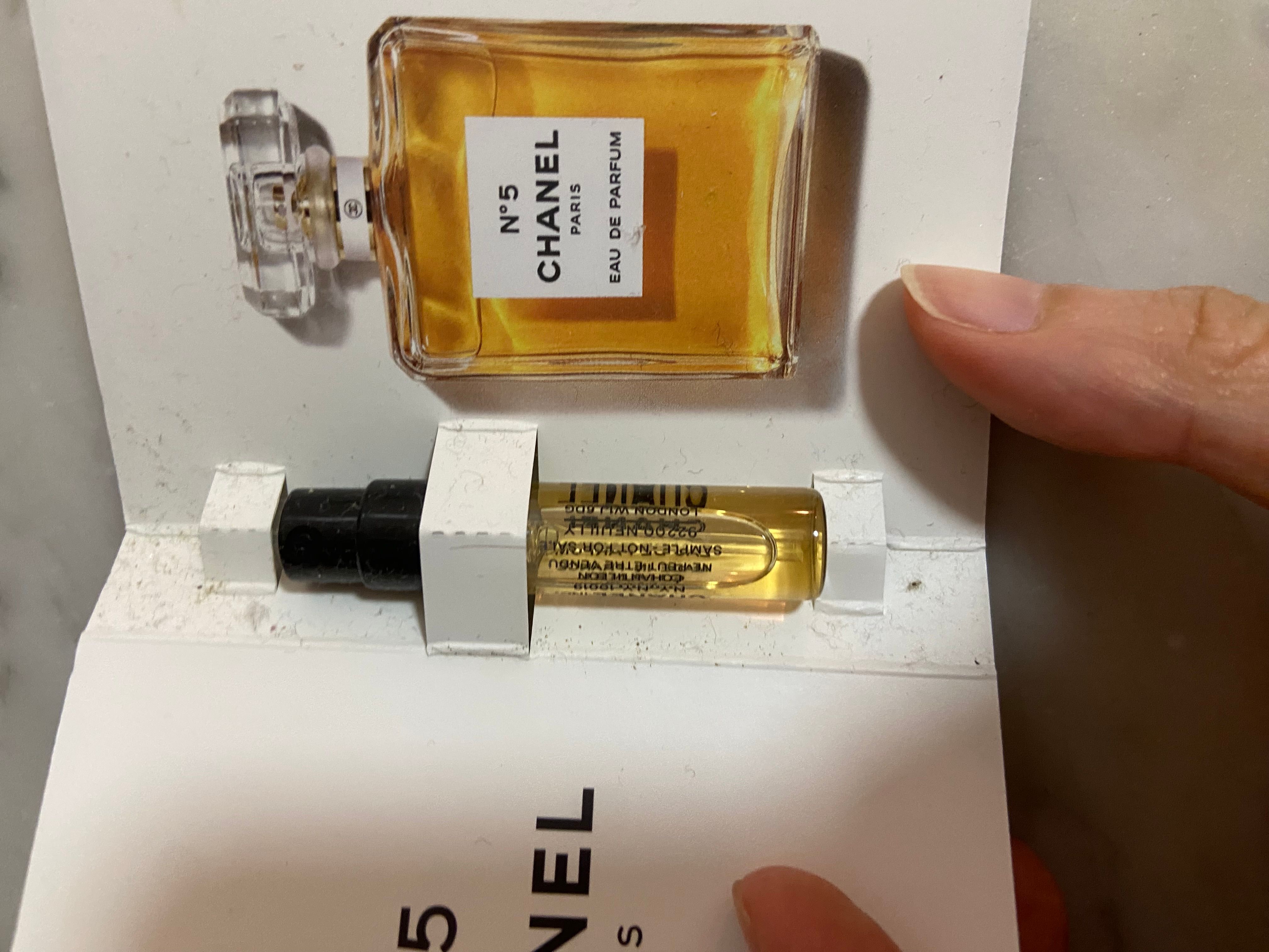 Chanel GABRIELLE CHANEL PARFUM 真實評價/用後感 byshe******************.hk 1 Chanel GABRIELLE CHANEL PARFUM 真實評價/實測照片 byshe******************.hk 1