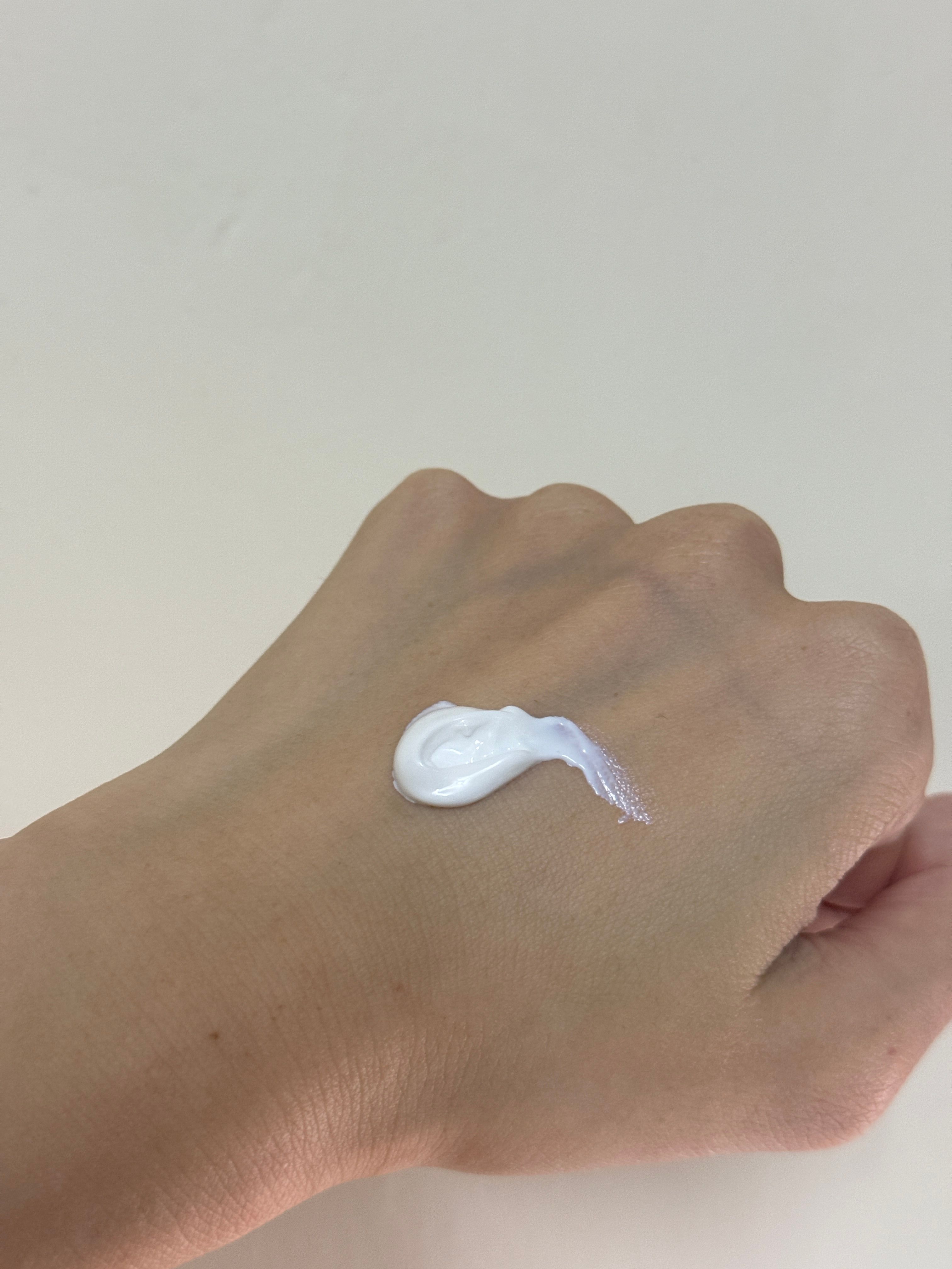 Anessa 安耐曬 Anessa純物理補濕UV乳霜 SPF35 PA+++  真實評價/實測照片 byKa**tt 1