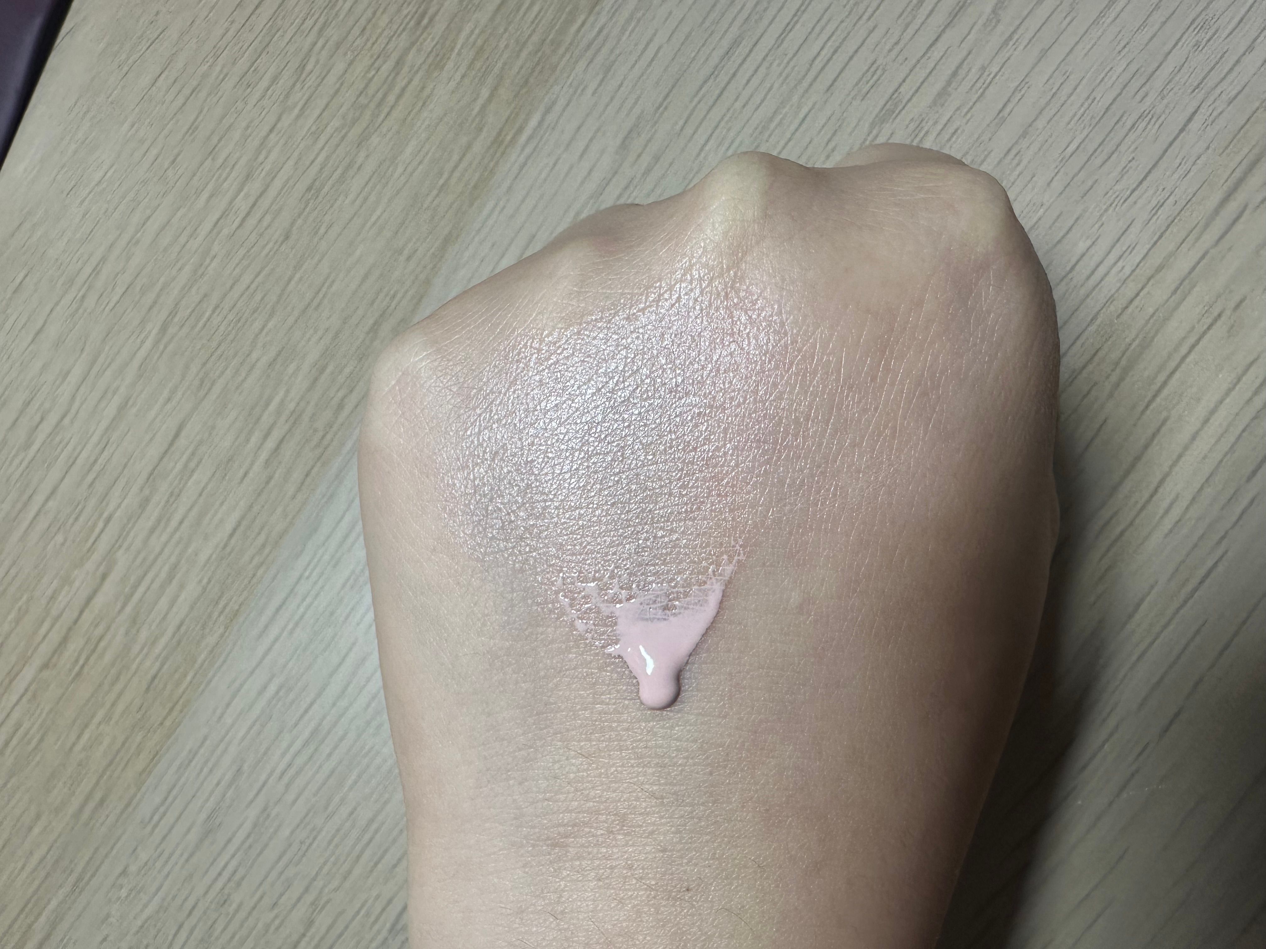 SHISEIDO Elixir保濕防曬乳液 真實評價/實測照片 byS***y 1