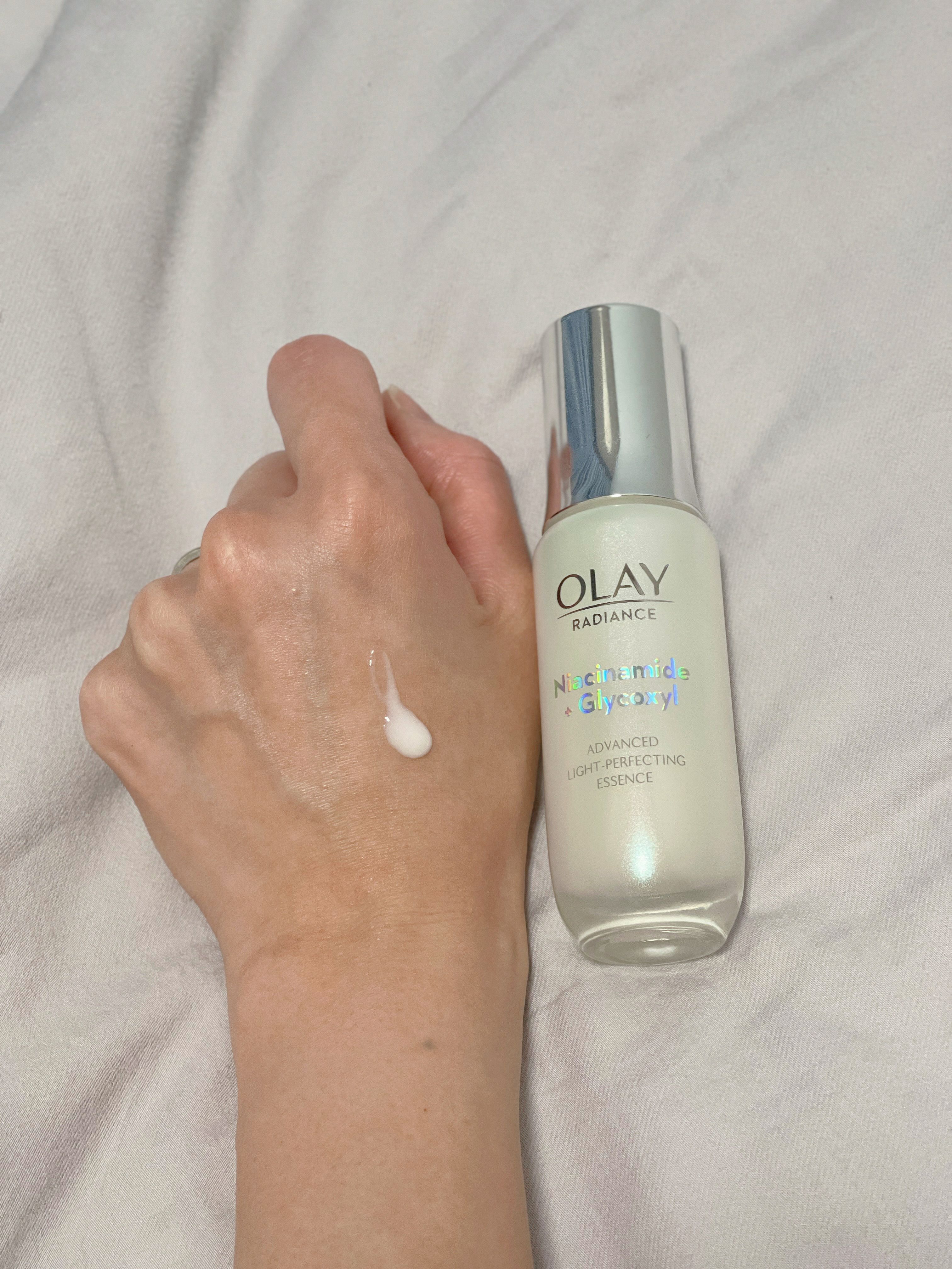 Olay 水感透白光曜精華 真實評價/用後感 bykat***************com 2 Olay 水感透白光曜精華 真實評價/實測照片 bykat***************com 2