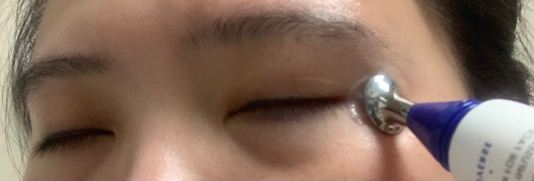 AHC 醫美科研水光導入玻尿酸全臉眼霜 真實評價/用後感 byemm********************.hk 2 AHC 醫美科研水光導入玻尿酸全臉眼霜 真實評價/實測照片 byemm********************.hk 2