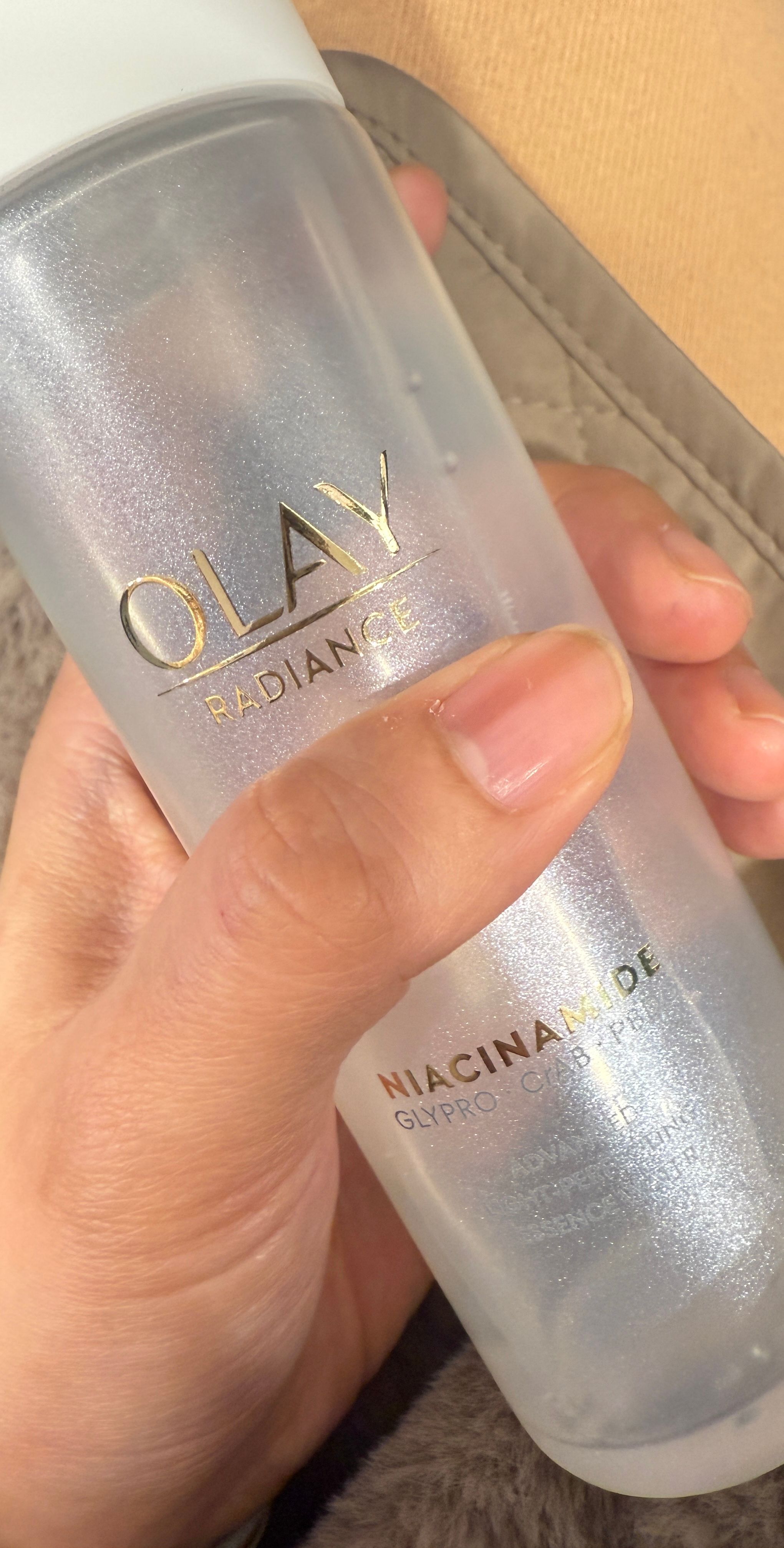 Olay OLAY 水感透白光曜精華水 真實評價/用後感 byMic***han 1 Olay OLAY 水感透白光曜精華水 真實評價/實測照片 byMic***han 1